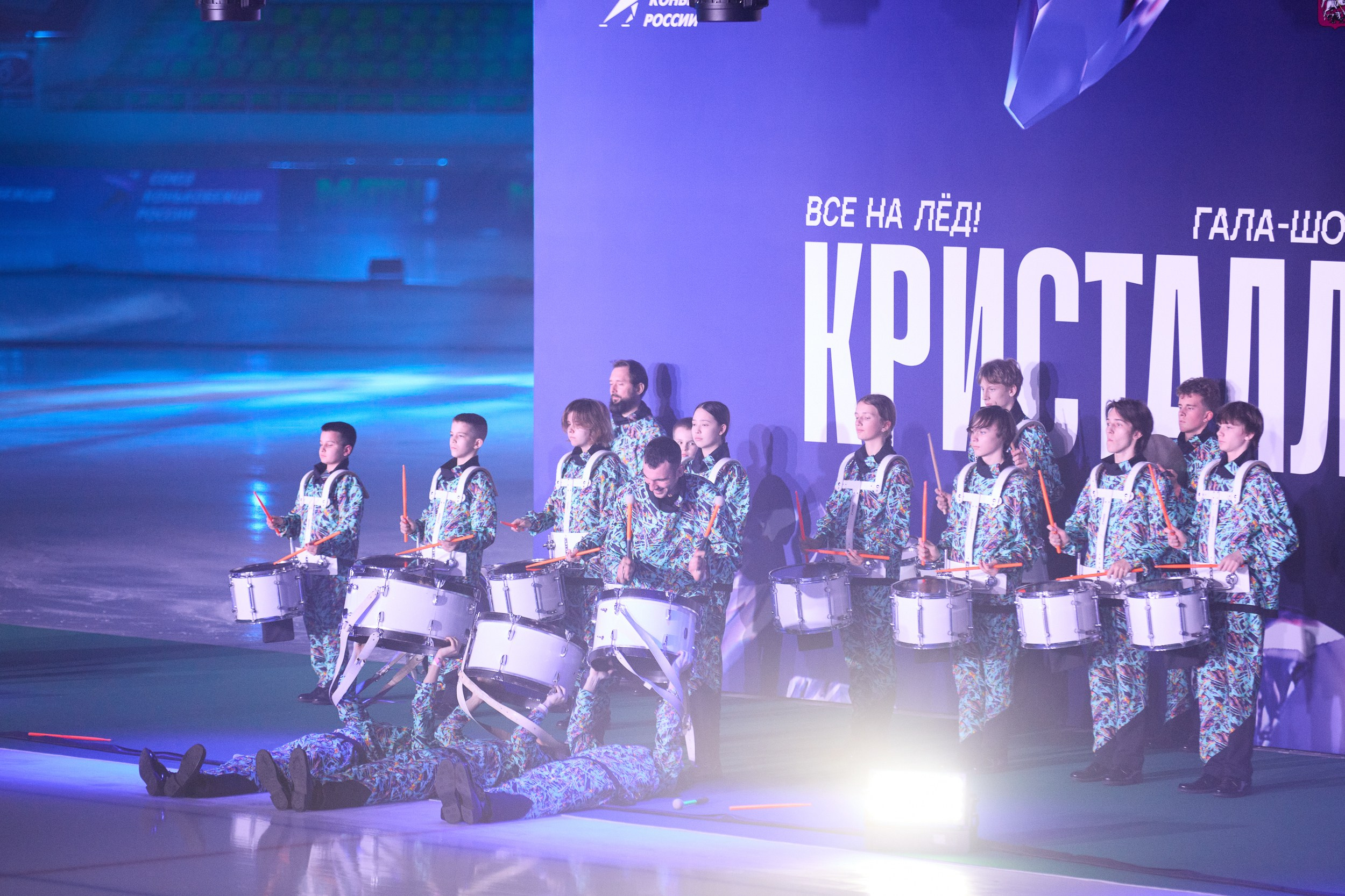 Фотосъемка Гала-шоу «Кристалл» 4.04.2026. Режиссёр, клипмейкер, фотограф — Андрей Охота