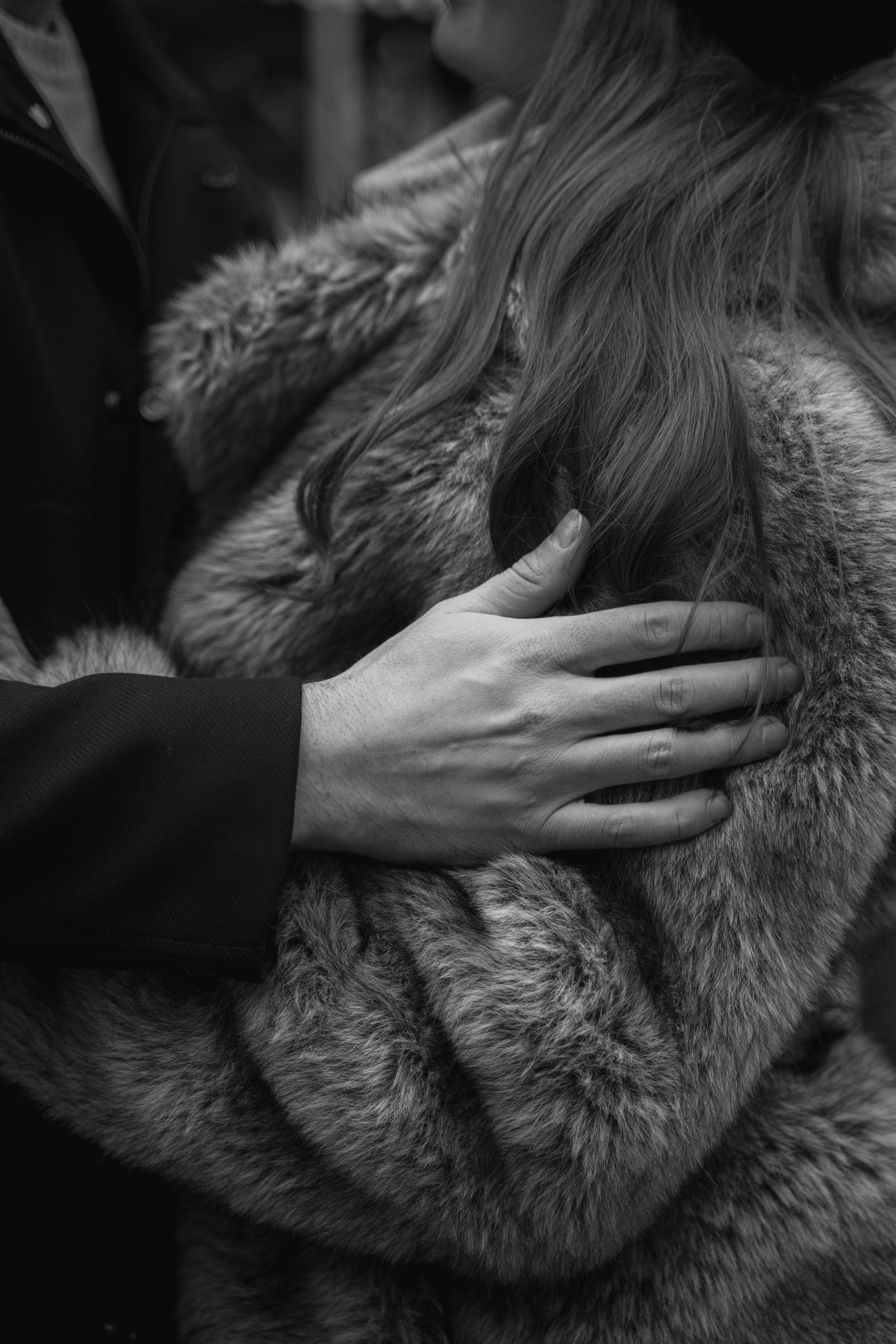 Т&А Рождество Lovestory. Свадебный фотограф Москва Инесса Зверева