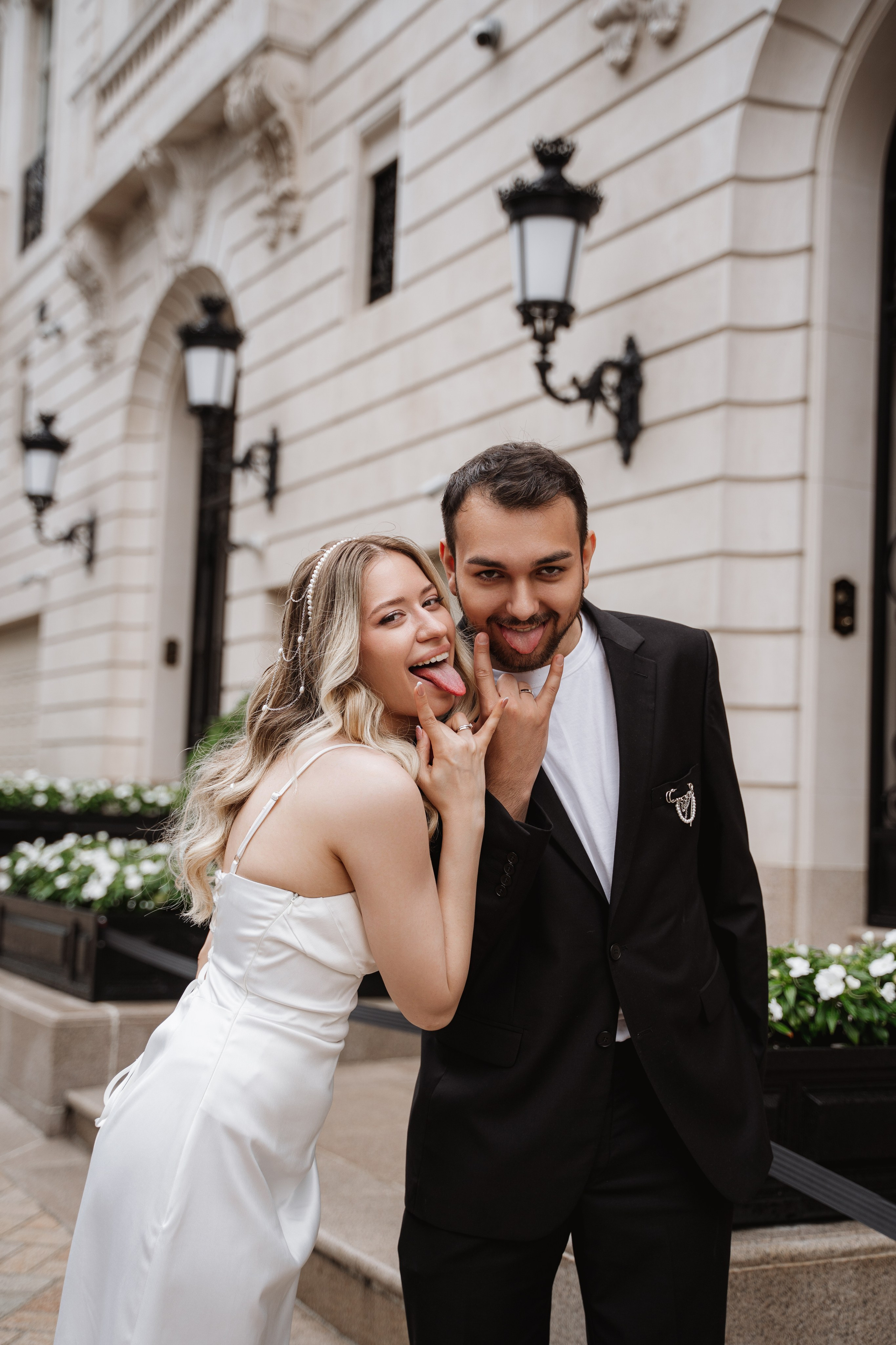 Е&А Пасмурный день. Свадебный фотограф Москва Инесса Зверева