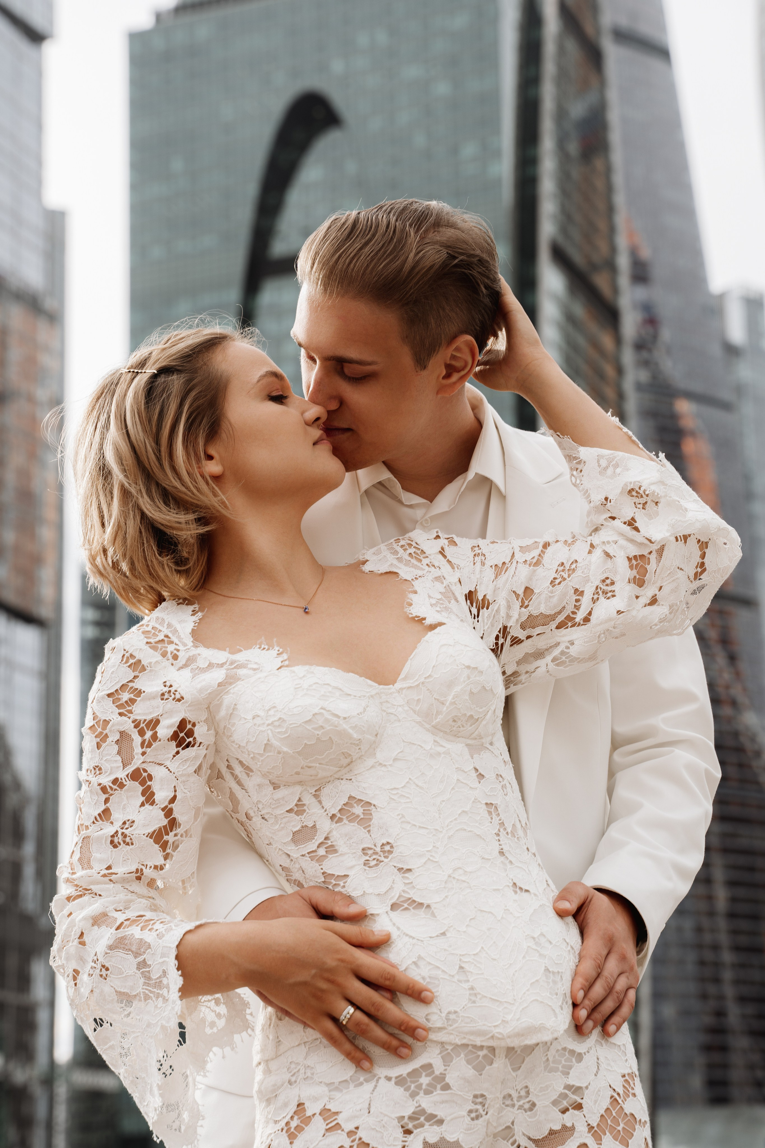 К&А | Москва-Сити. Свадебный фотограф Москва Инесса Зверева