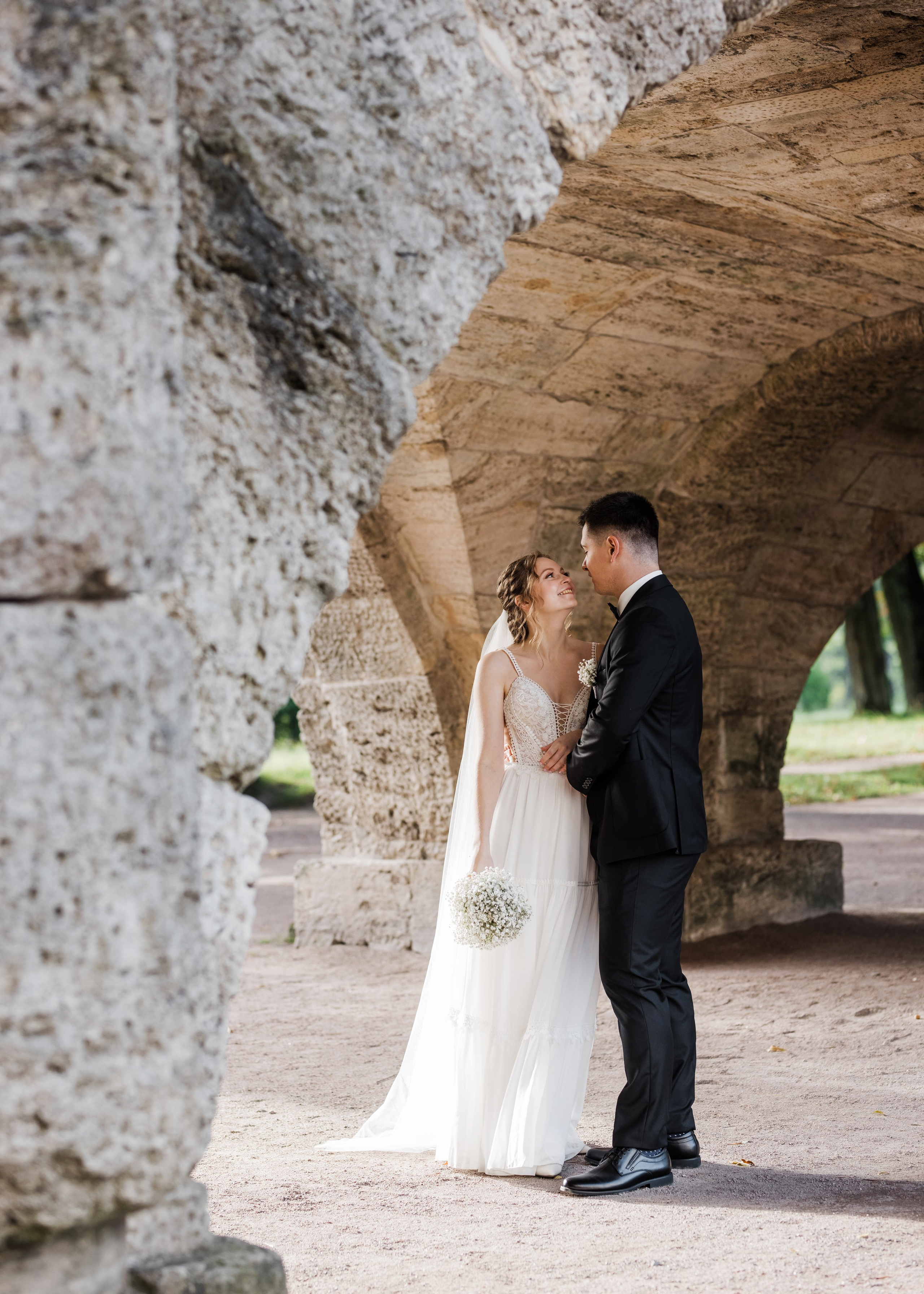 Алина и Влад. Портретный и свадебный фотограф в Пушкине и Санкт-Петербурге