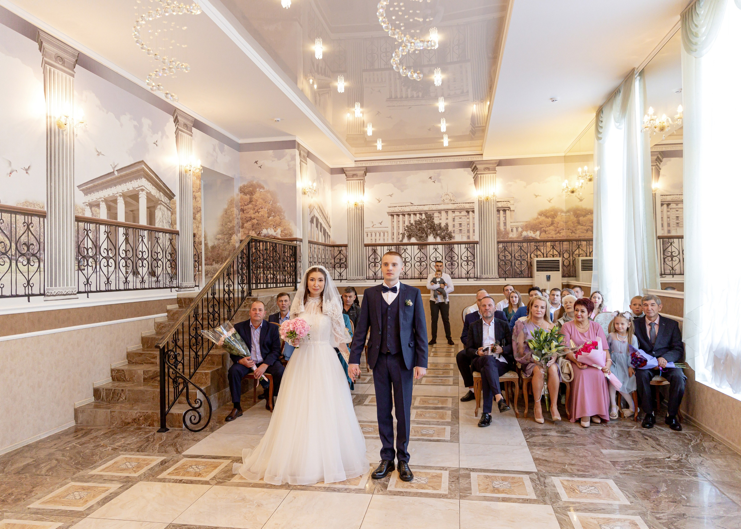 Регина и Родион. Портретный и свадебный фотограф в Пушкине и Санкт-Петербурге