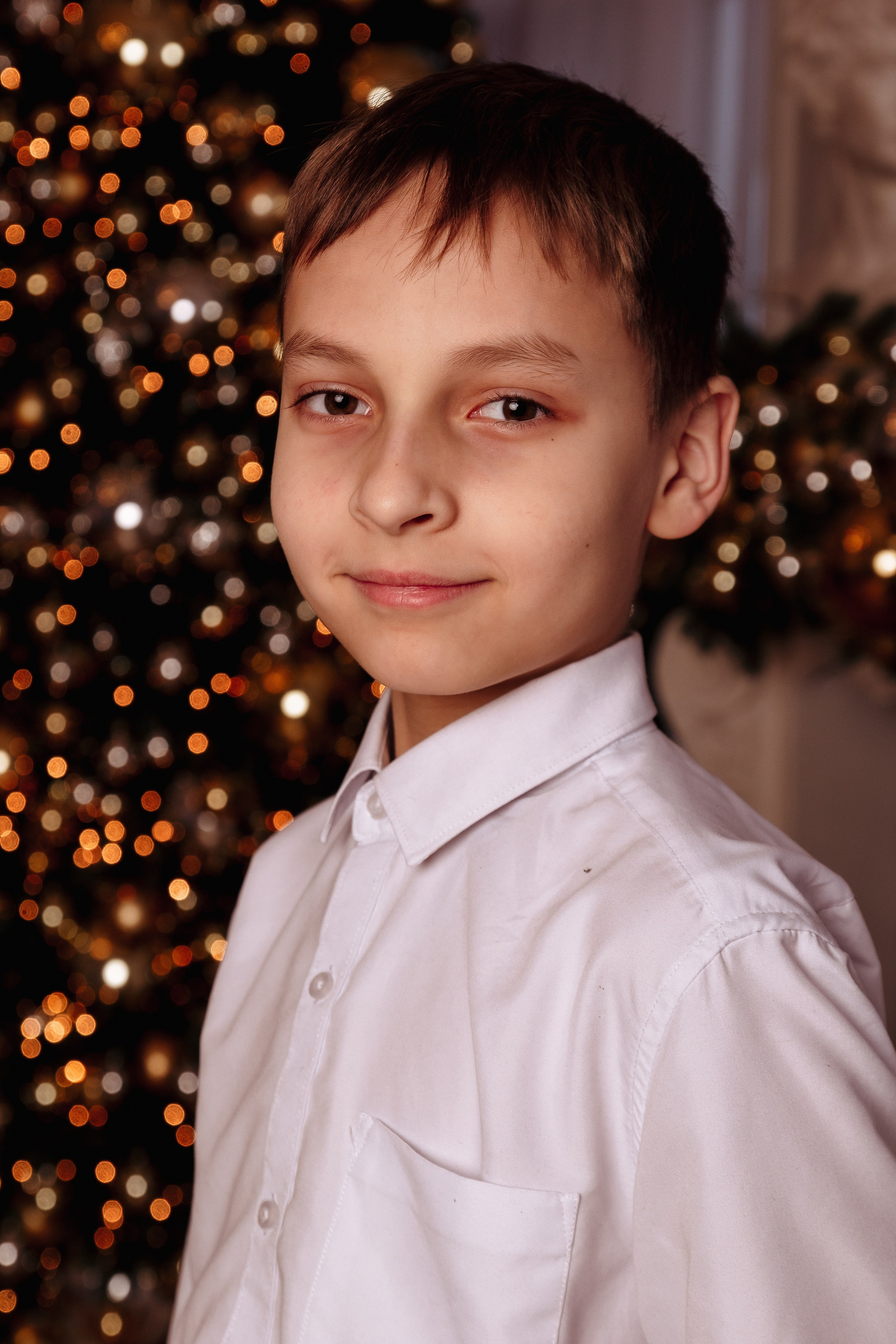 Стильное рождество. Детский| Семейный фотограф в Санкт-Петербурге Коршунова Анна