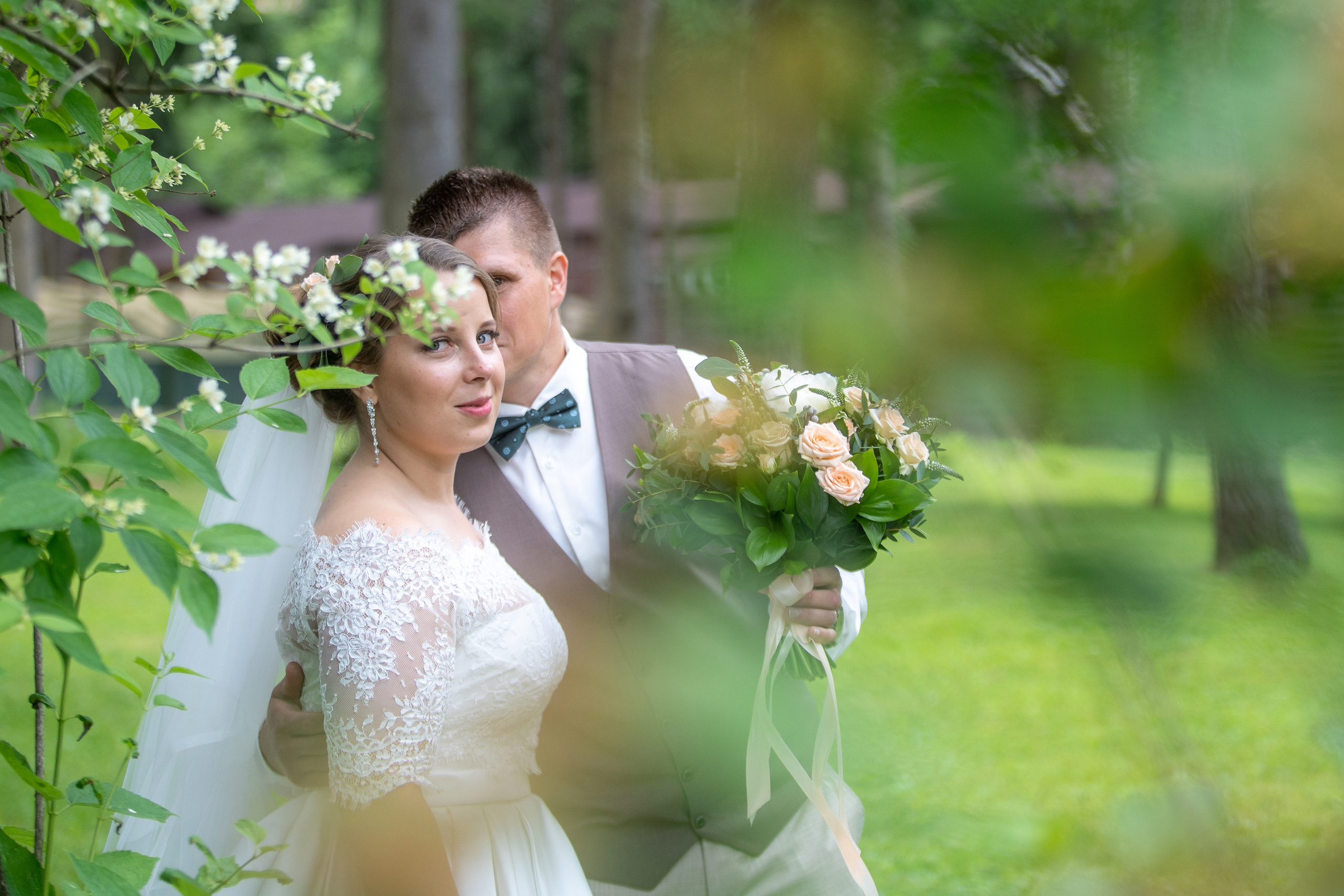 Дмитрий и Вика. Архив