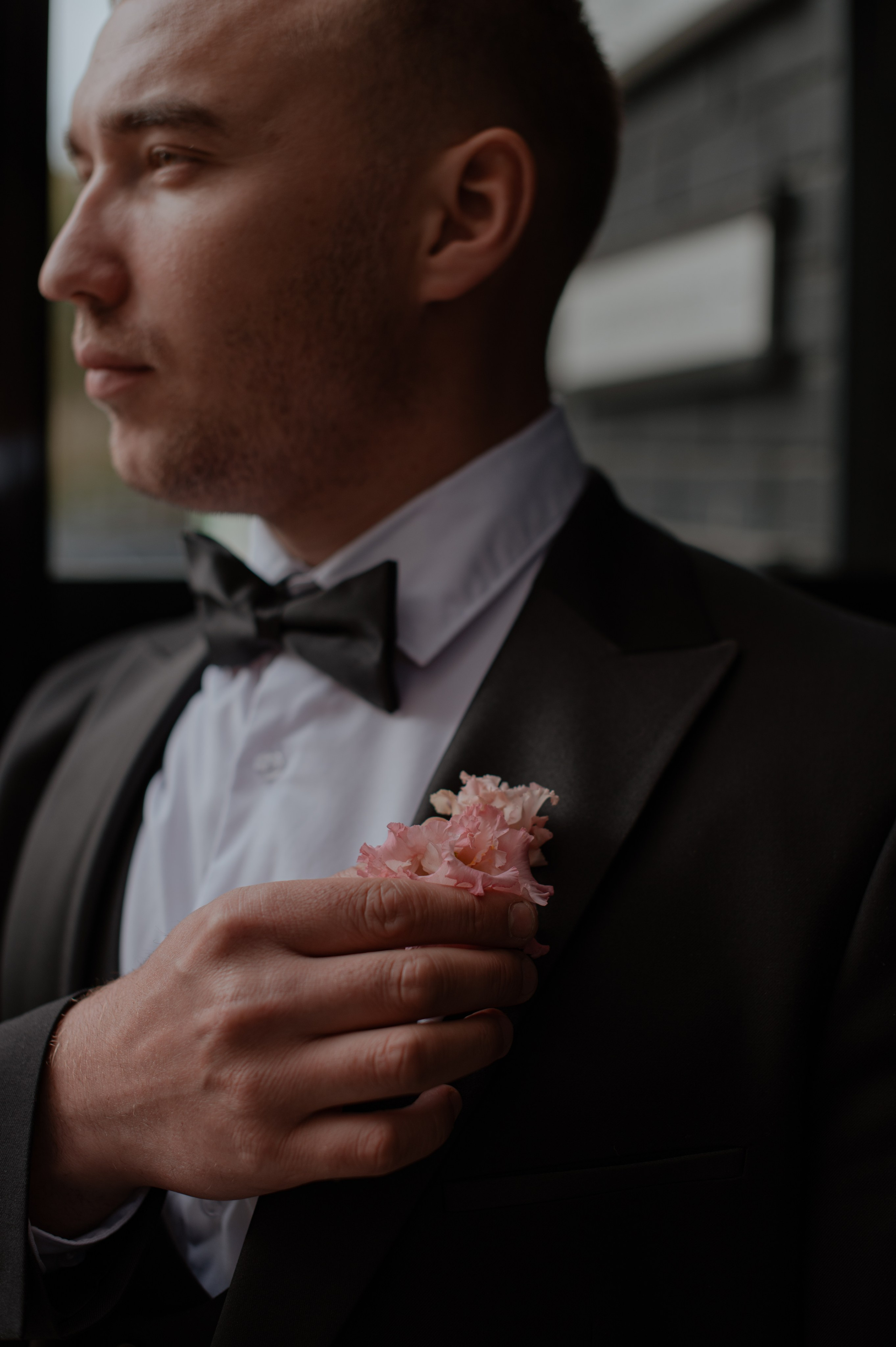 Алексей и Нина. Фотограф Виктория Воронина