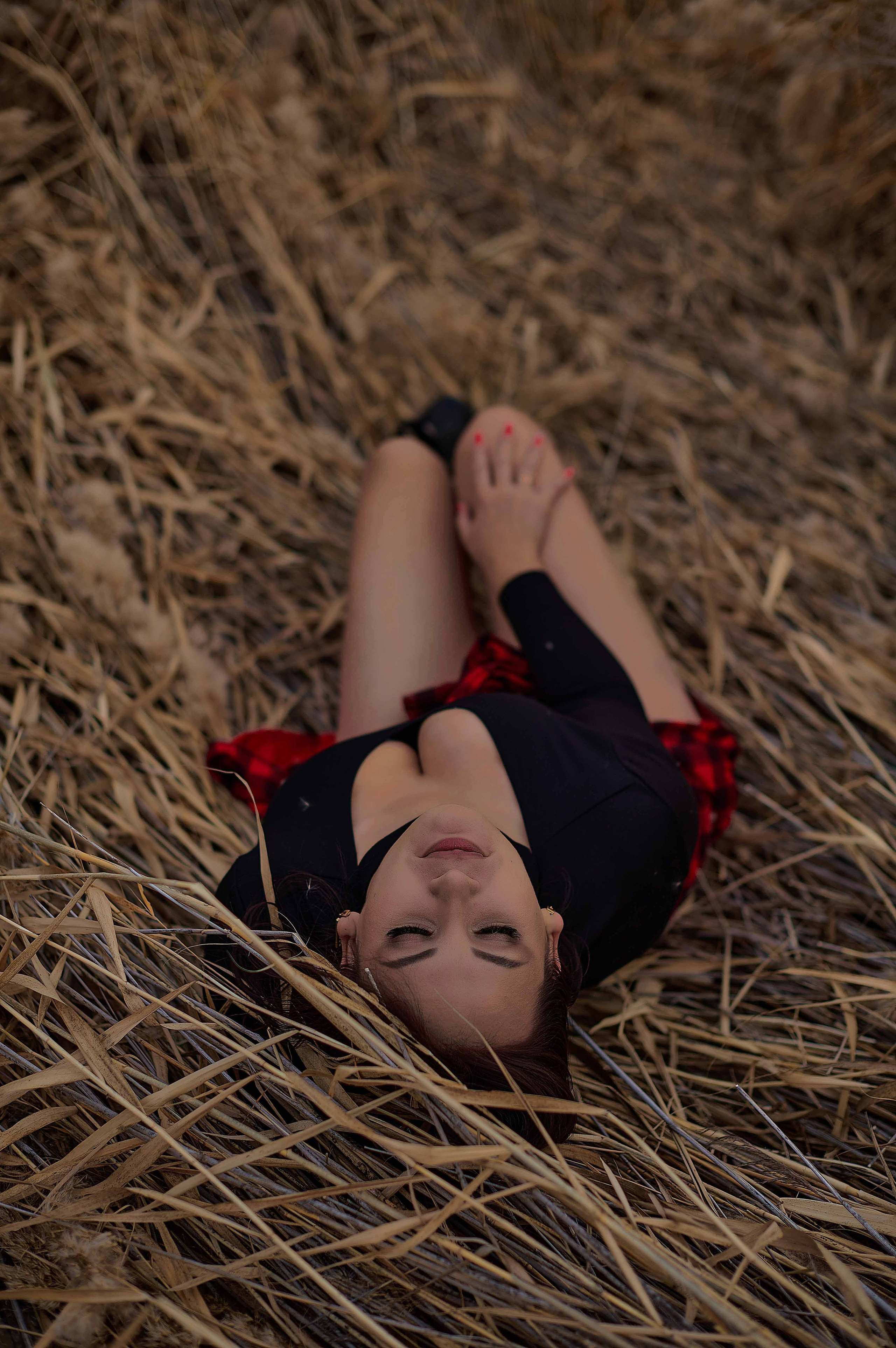 Яна. Фотограф Виктория Воронина