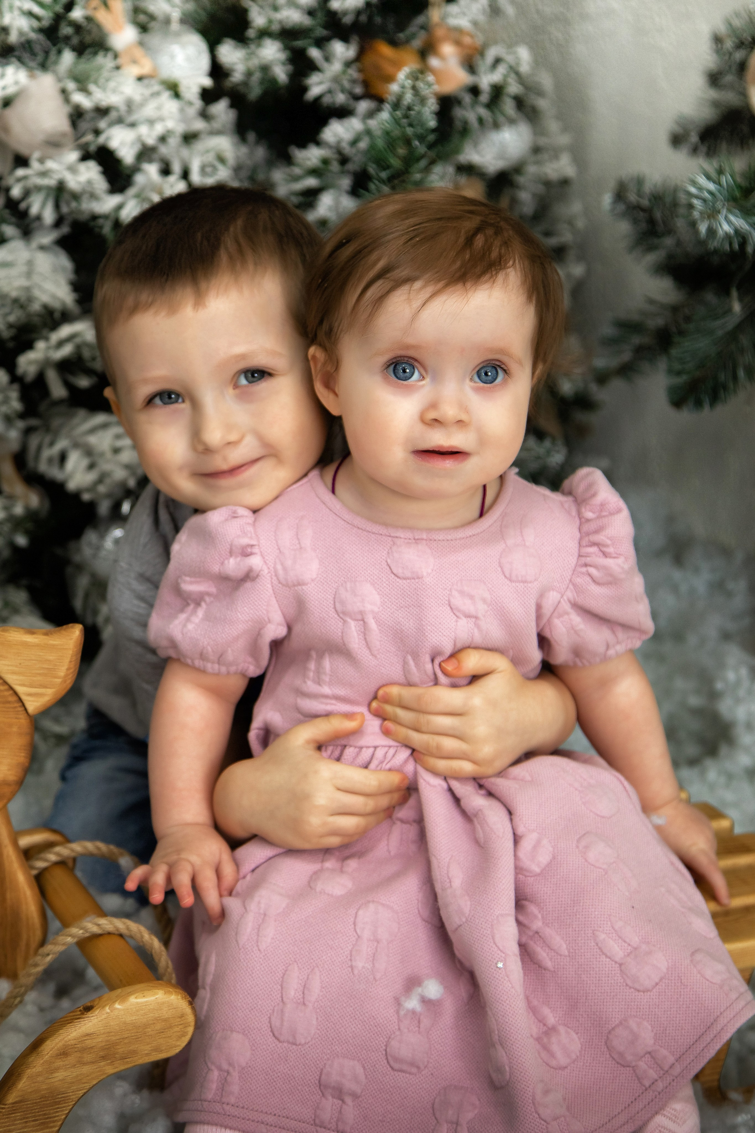 Детский портрет. Фотограф в стиле Vogue в Орле