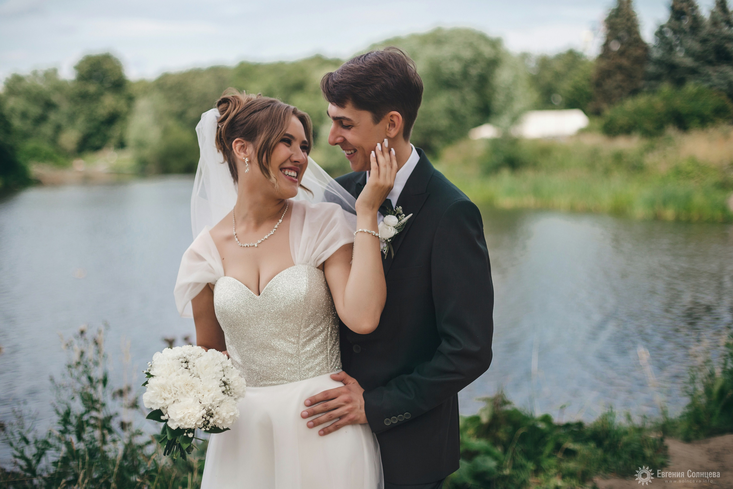 Кристина и Дмитрий. Фотограф в Санкт-Петербурге, — Евгения Солнцева