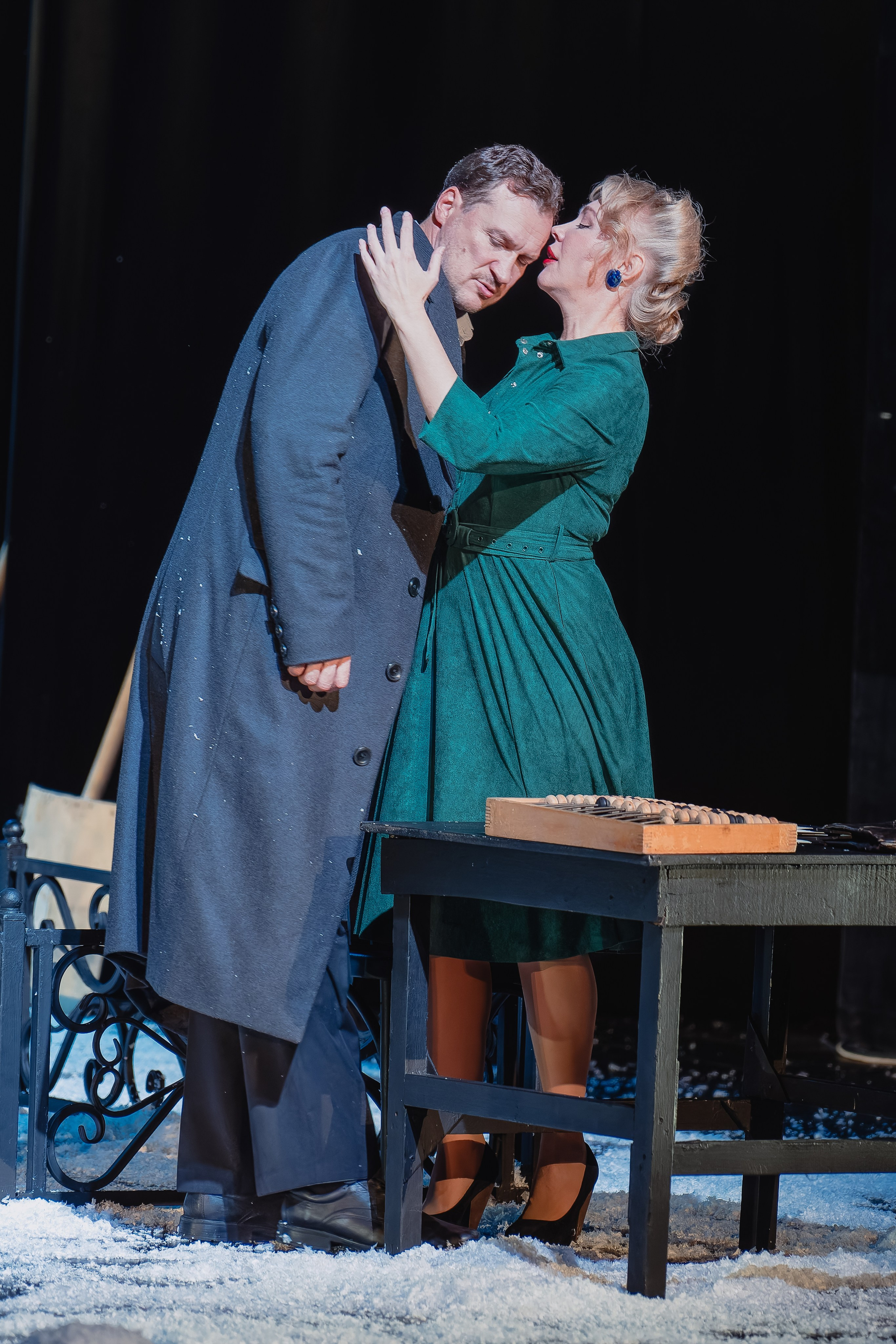 Театр Роста — 5 вечеров. Сайт фотографа Сергея Абрамова