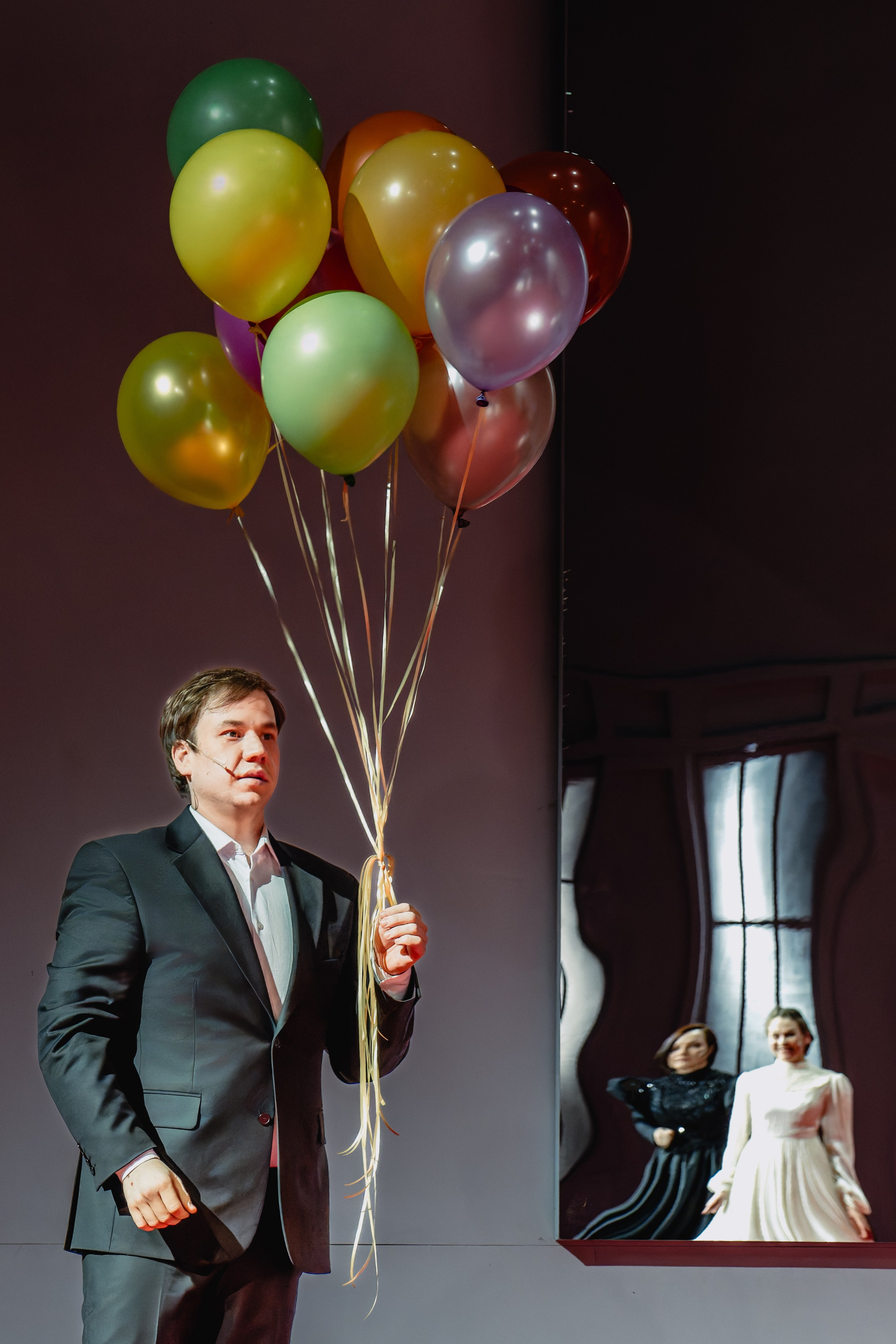 Каренина. Сайт фотографа Сергея Абрамова