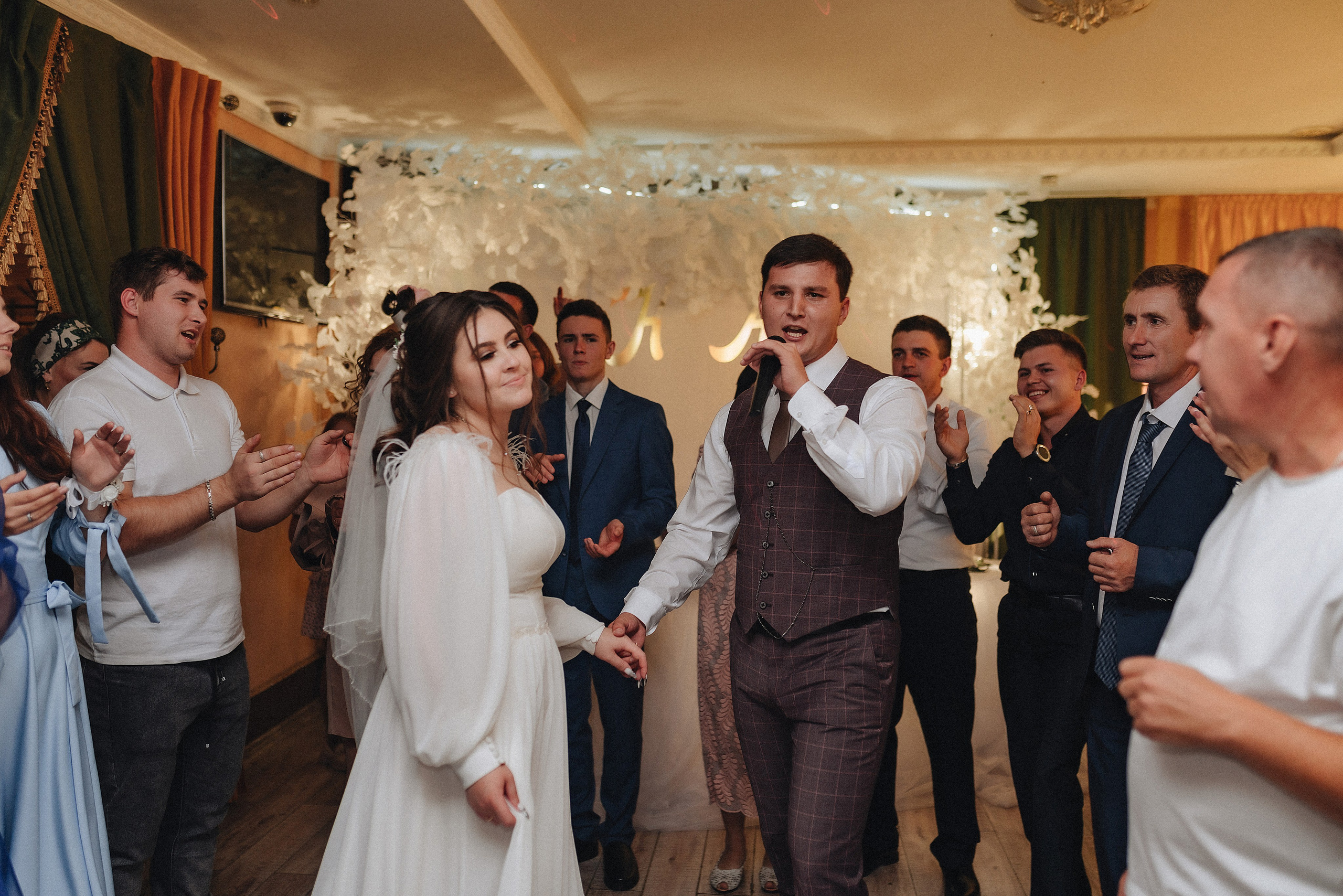 Ангелина и Никита. Фотограф Карина Шмулёва. Воронеж и область