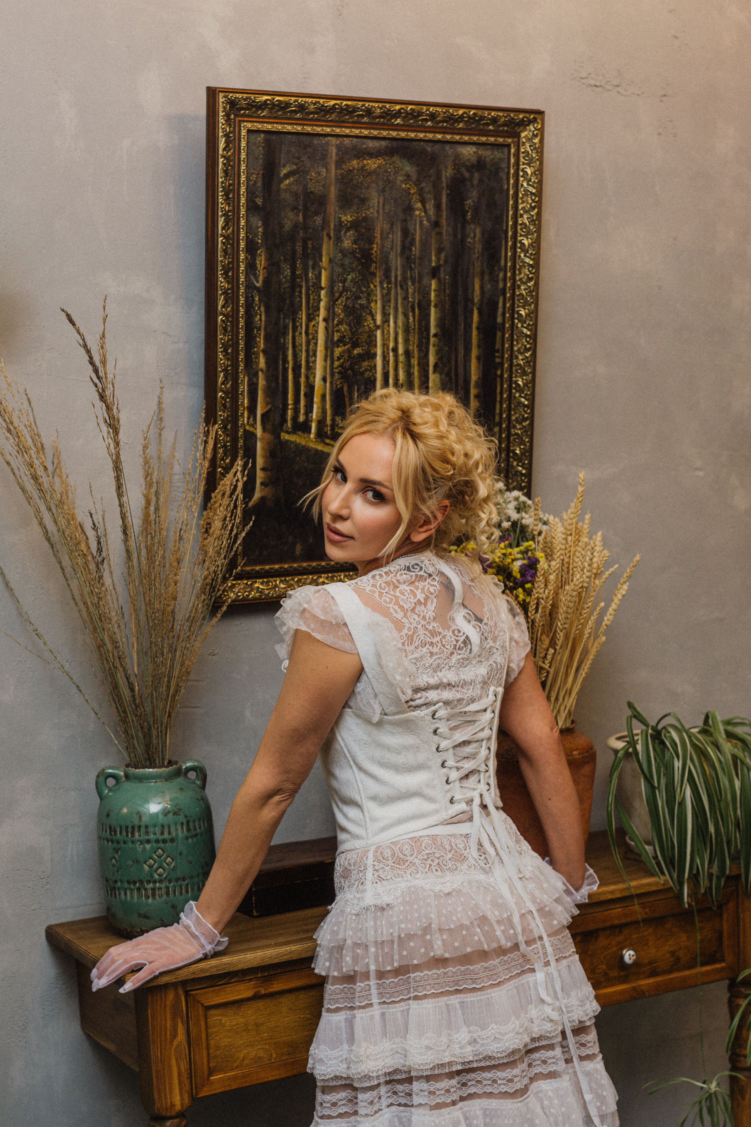 Надежда Клеусова. Фотограф в Москве Ангелина Ким