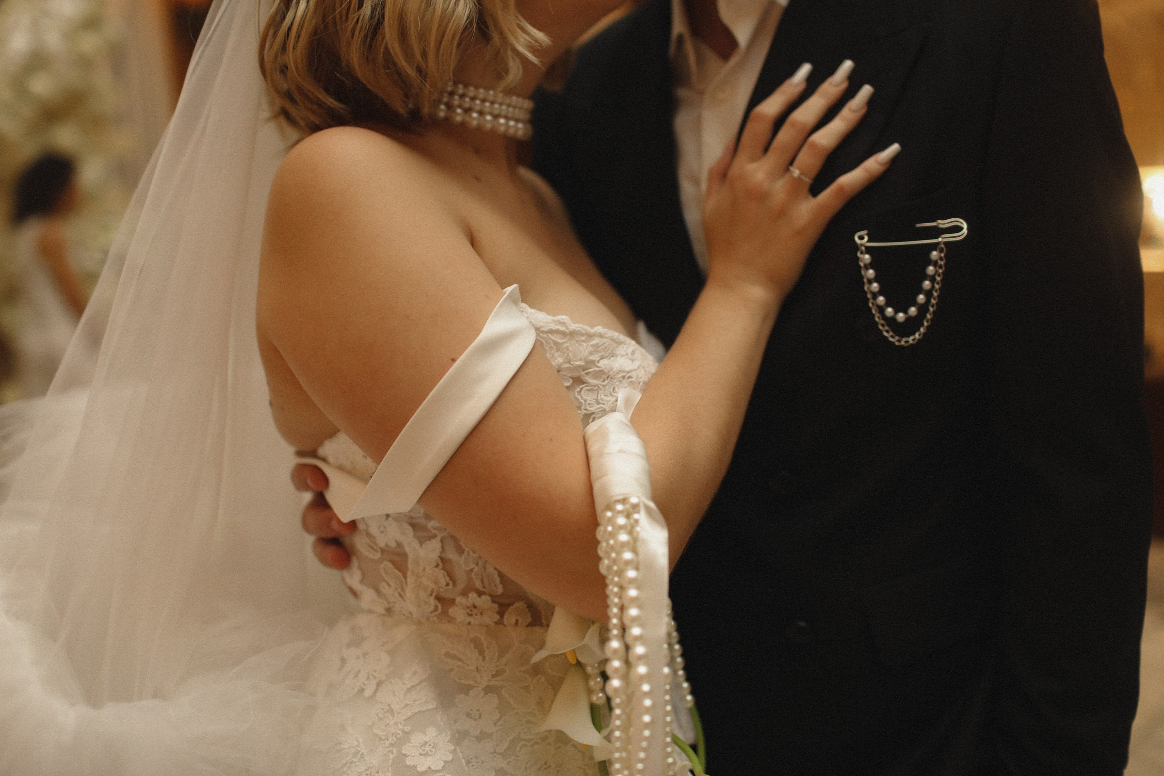 Свадьба в октябре. Семейный фотограф в Москве Алевтина Носова