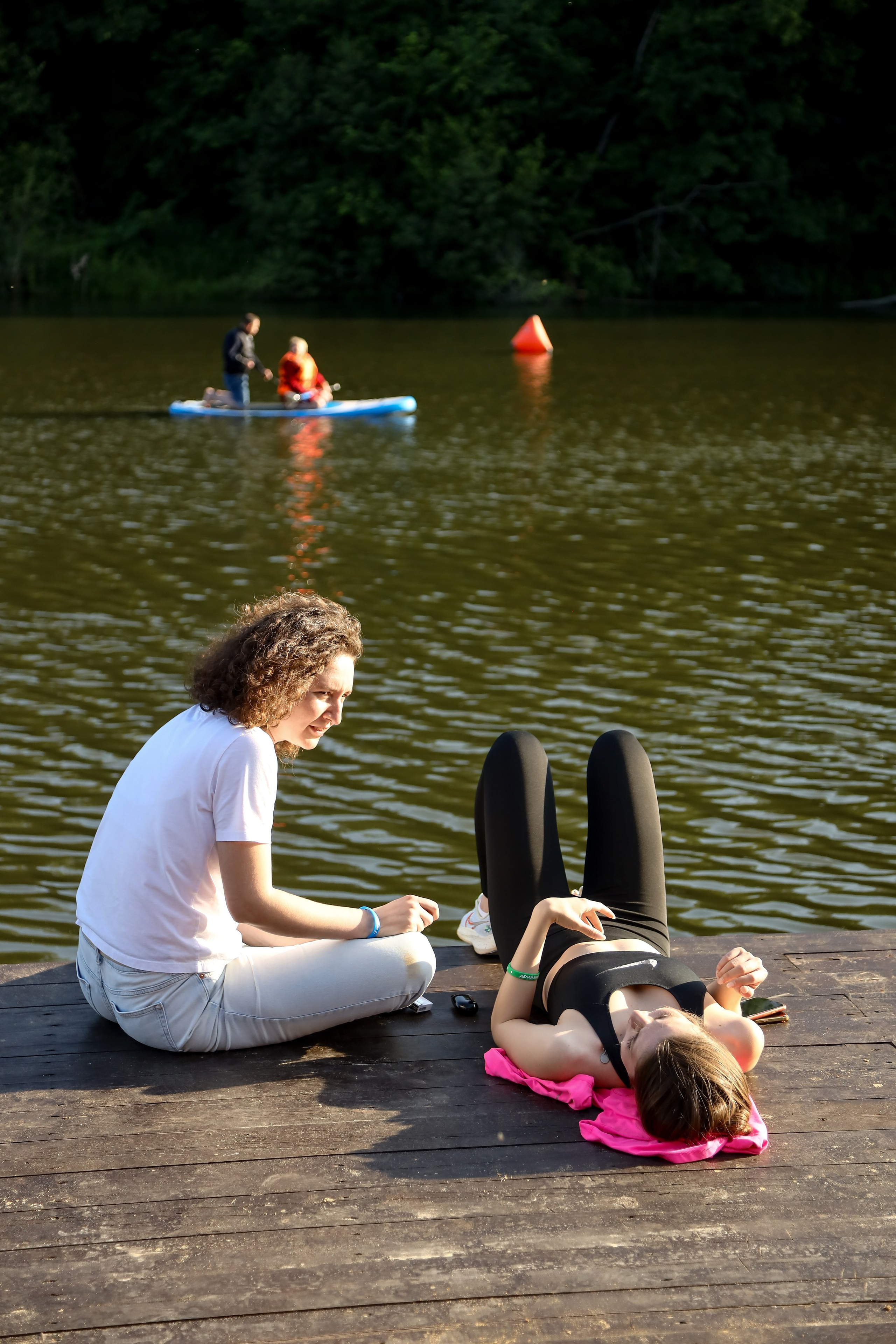 Летний корпоратив Arlight. Фотограф Антон Чупринин