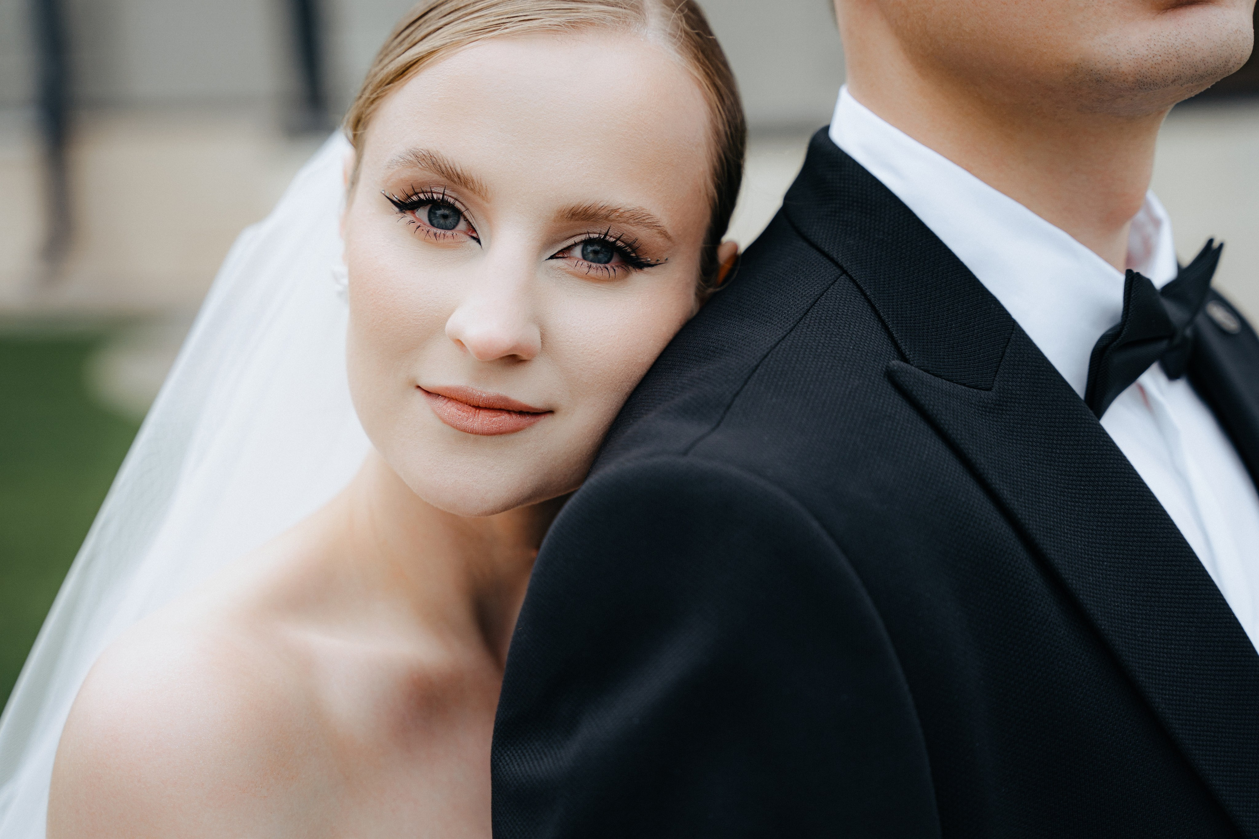 Денис и Марина. Свадебный и портретный фотограф в Тюмени Женя Черемнова