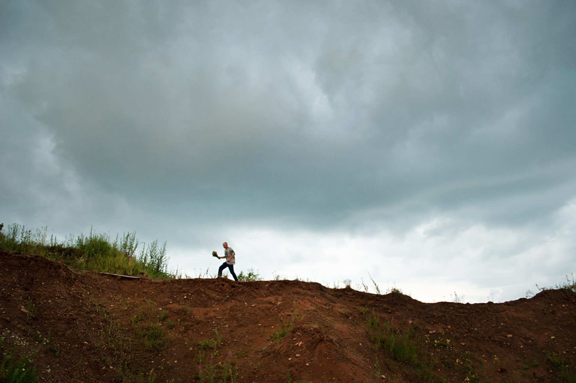 Край. Фотограф Юлия Близнецова