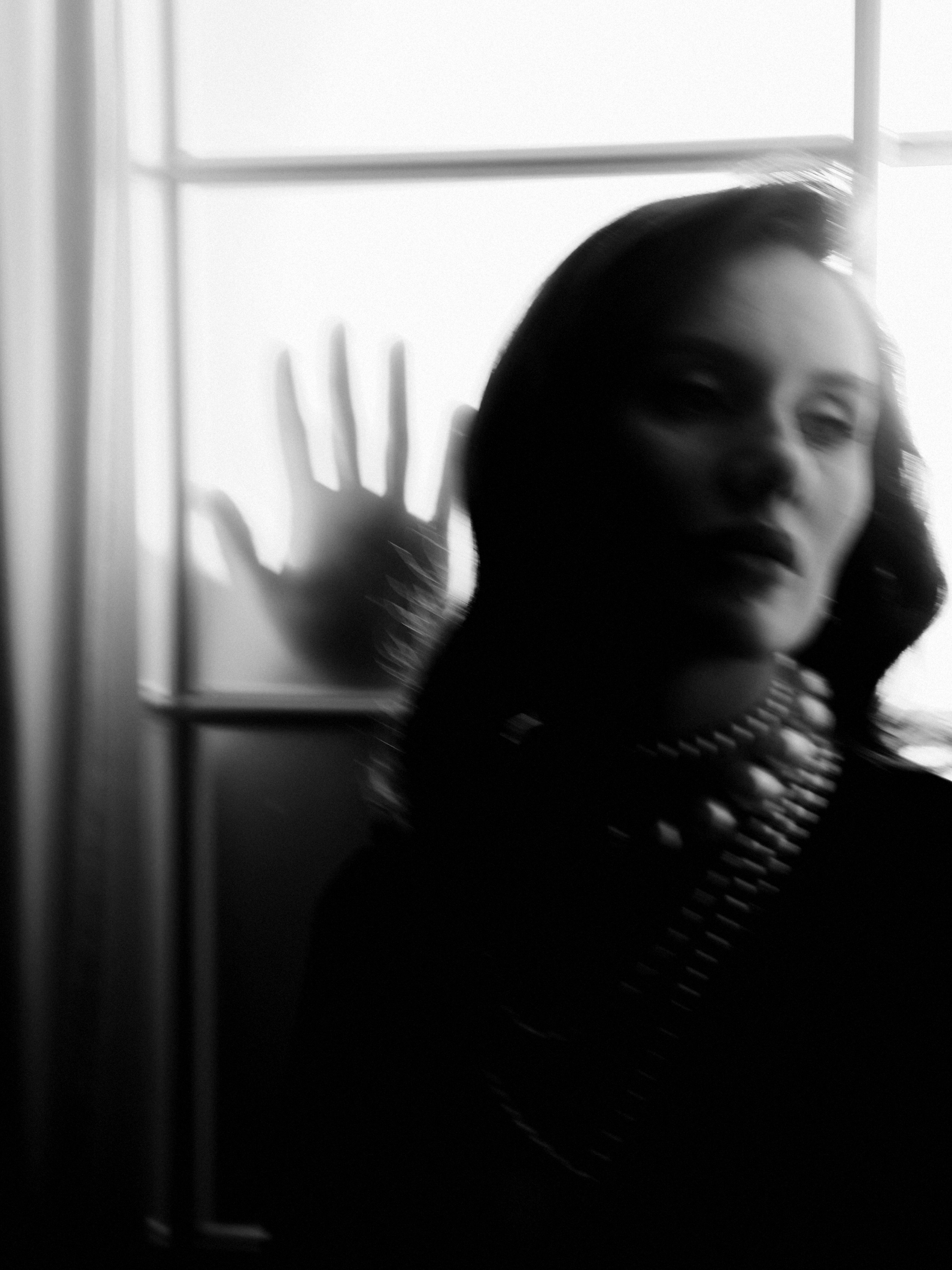 B&W. Контент-креатор Паша Норицын