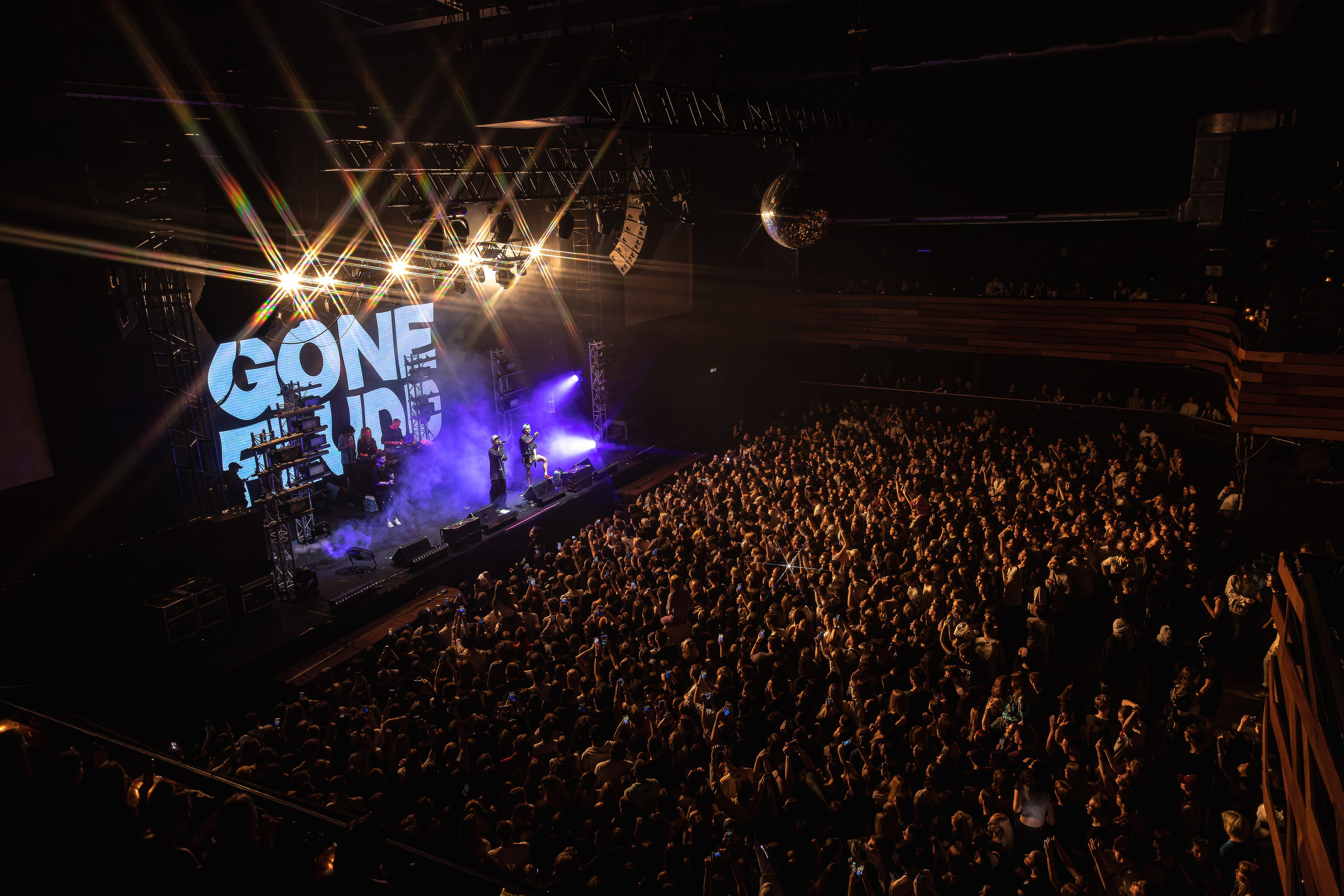 YANIX & GONE FLUDD| 26.04.2024. DARIA BLEDNOVA / photographer Moscow