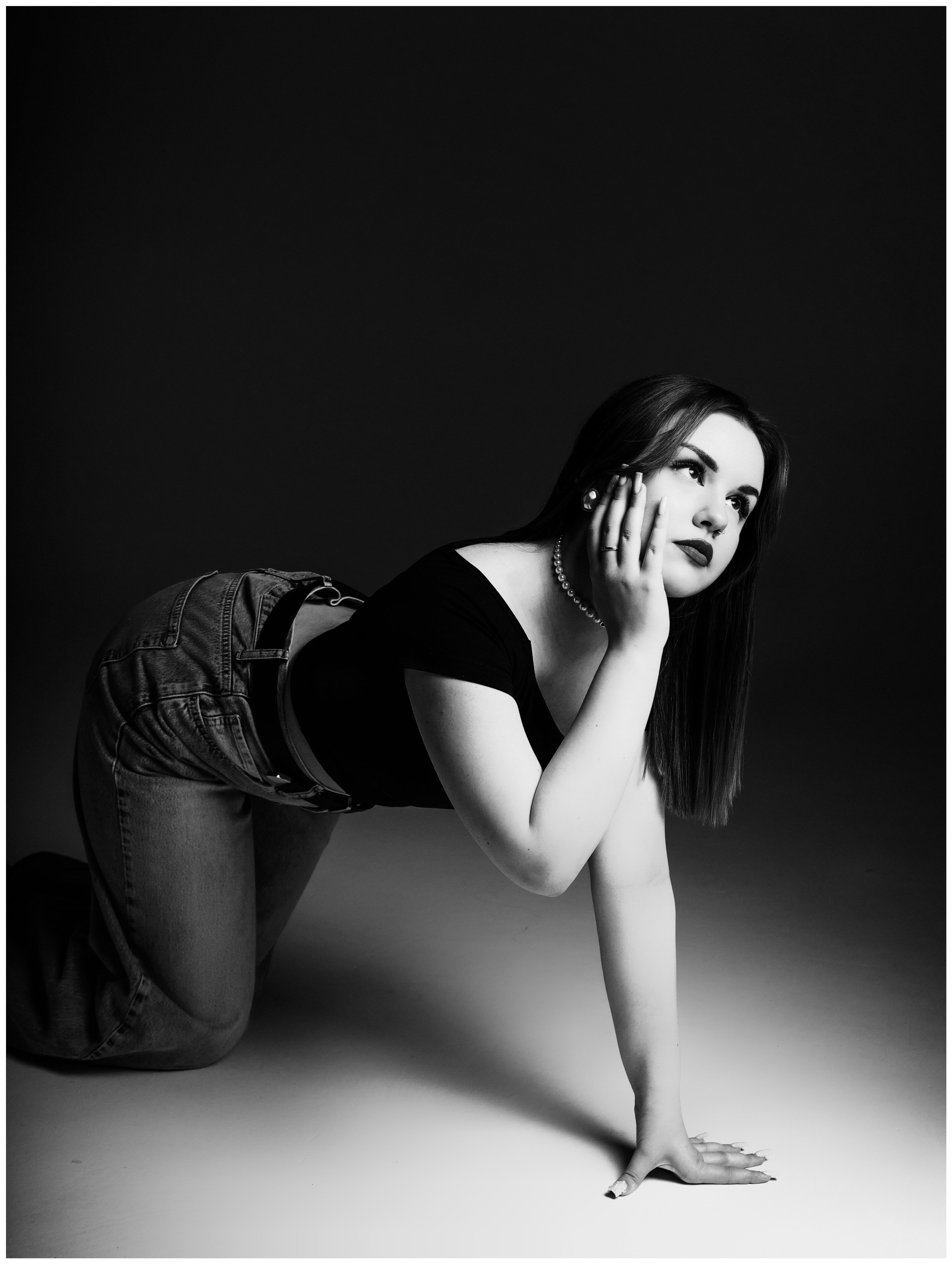 Индивидуальные. Портретный фотограф в Москве