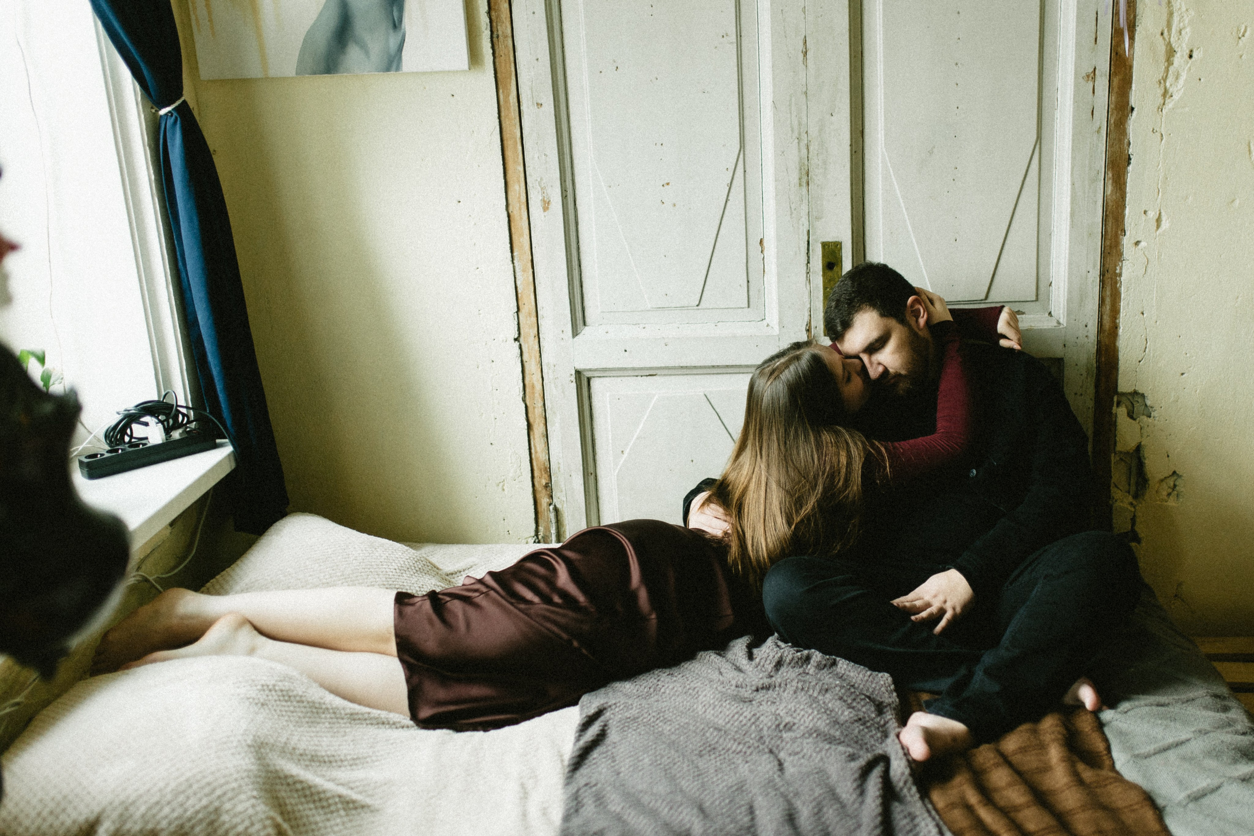 Валерия и Николай. Фотограф в Санкт-Петербурге