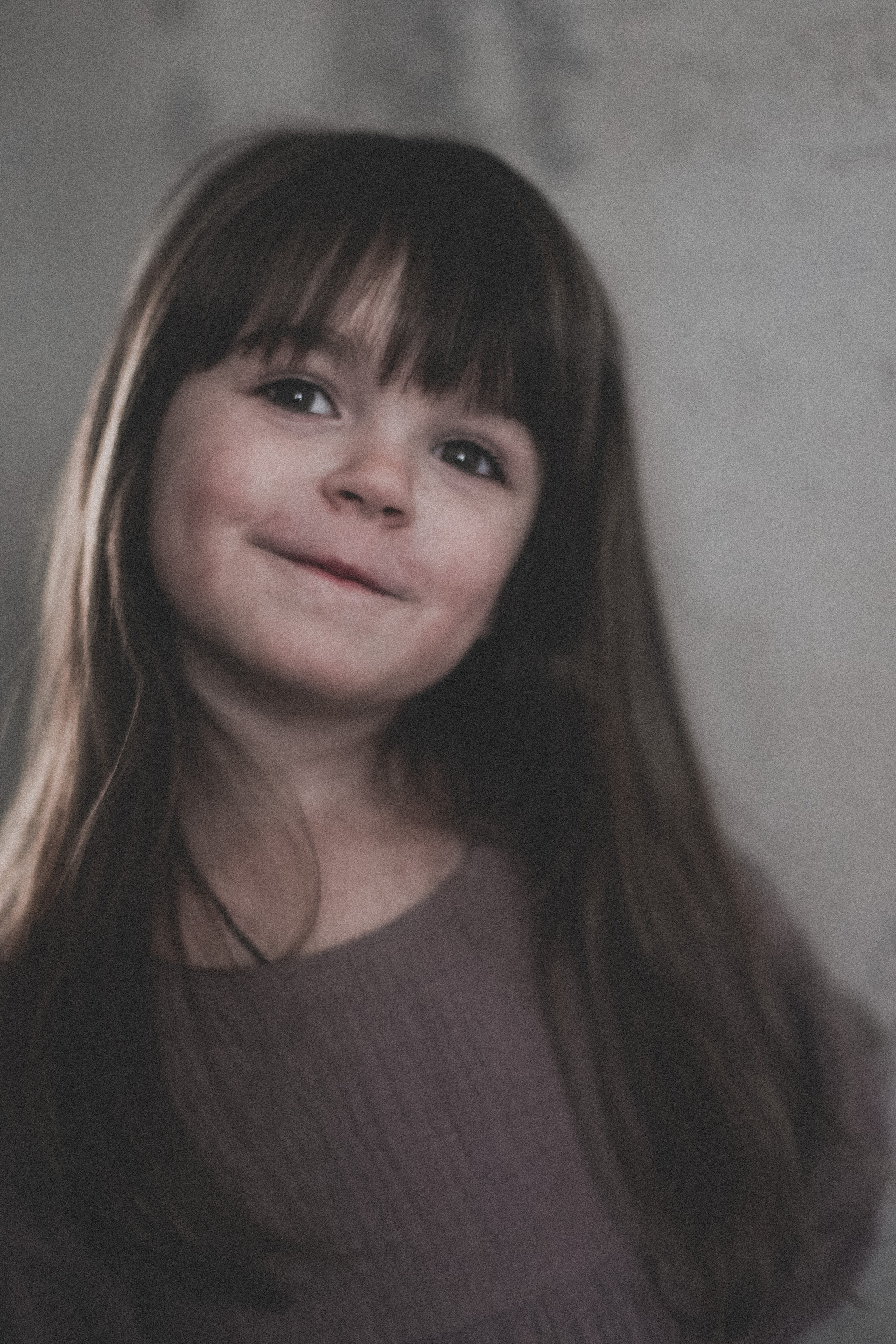 Детский портрет. Семейный и детский фотограф в Москве