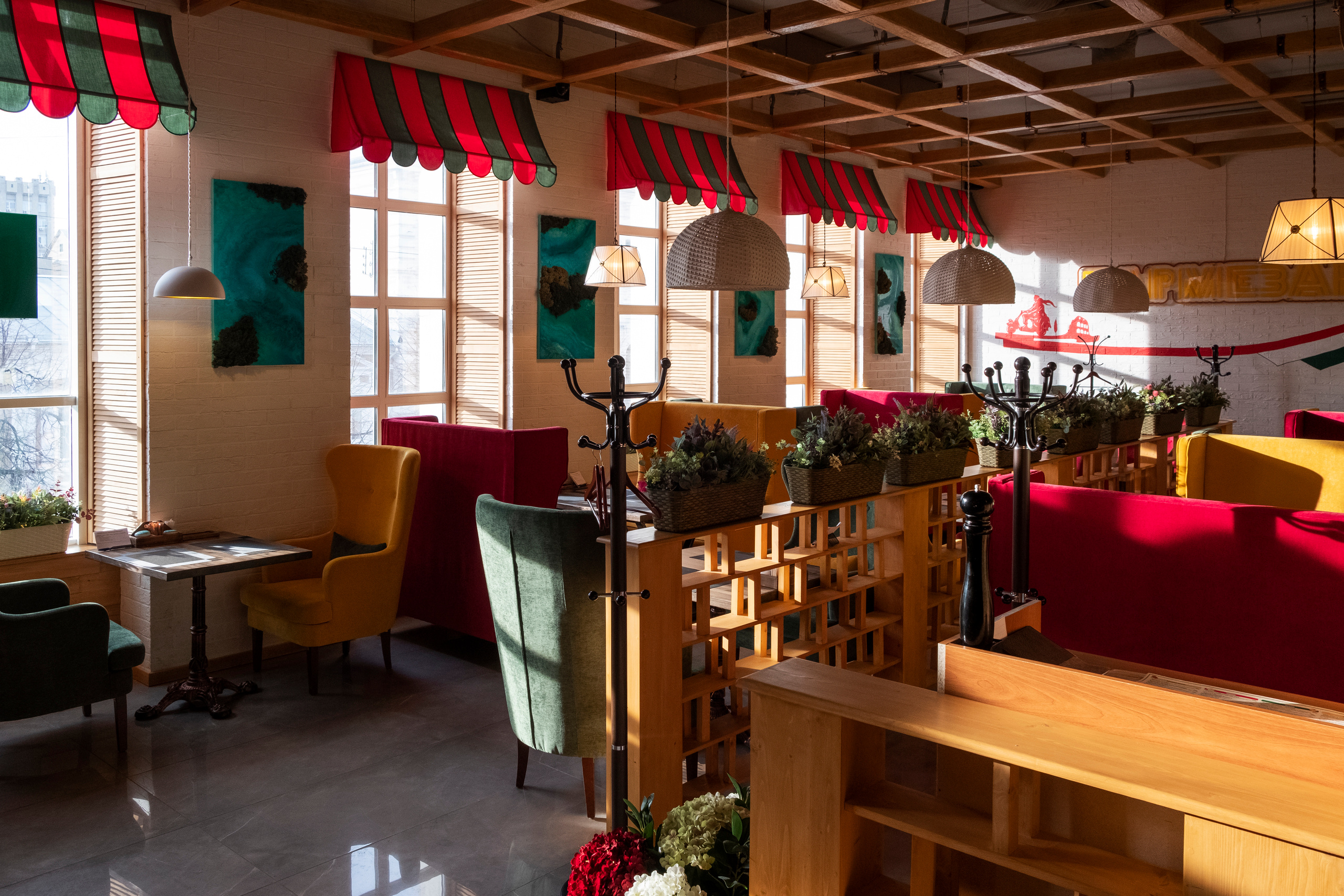 Интерьерная съемка. Food и предметный фотограф Никита Алексеев