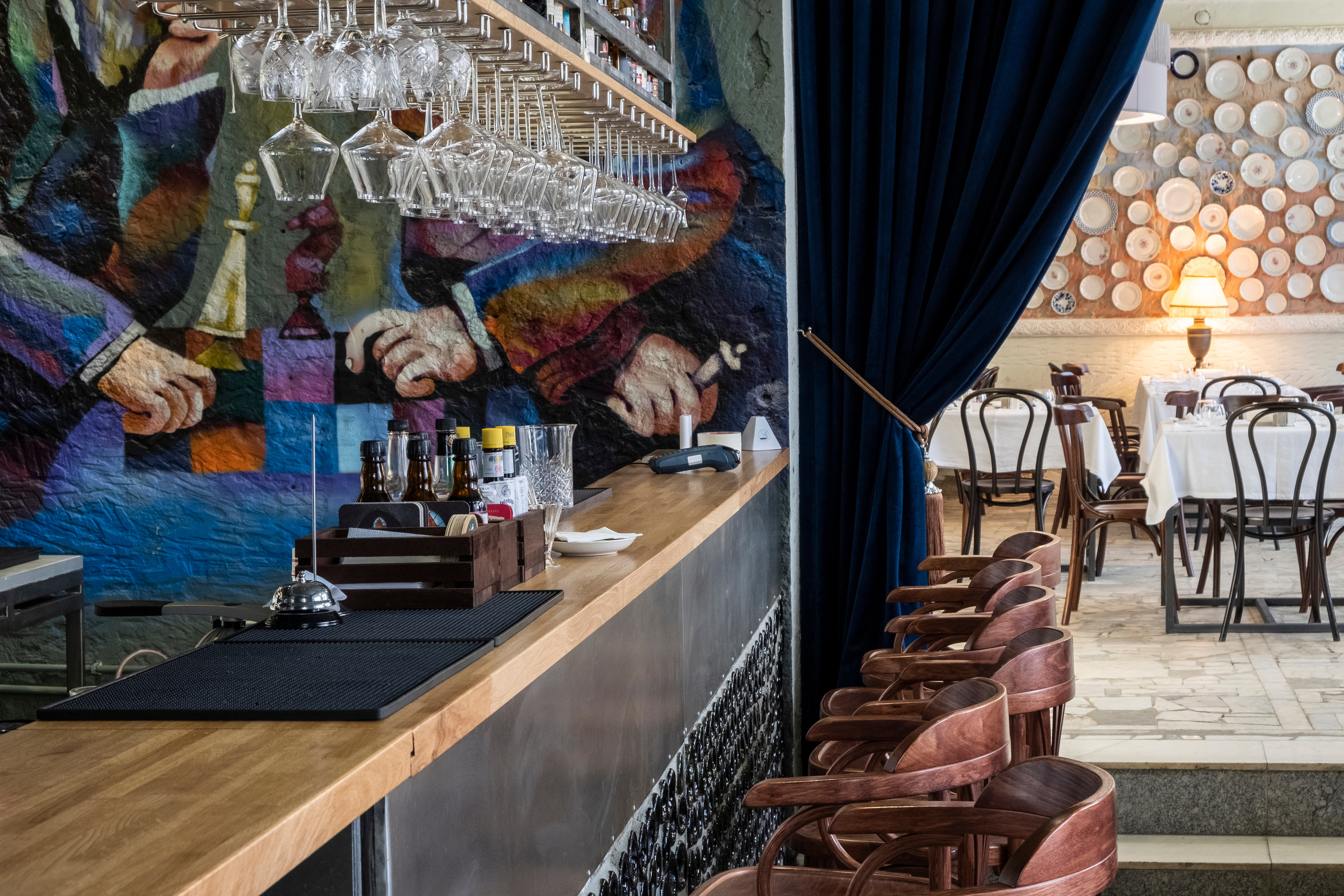 Интерьерная съемка. Food и предметный фотограф Никита Алексеев