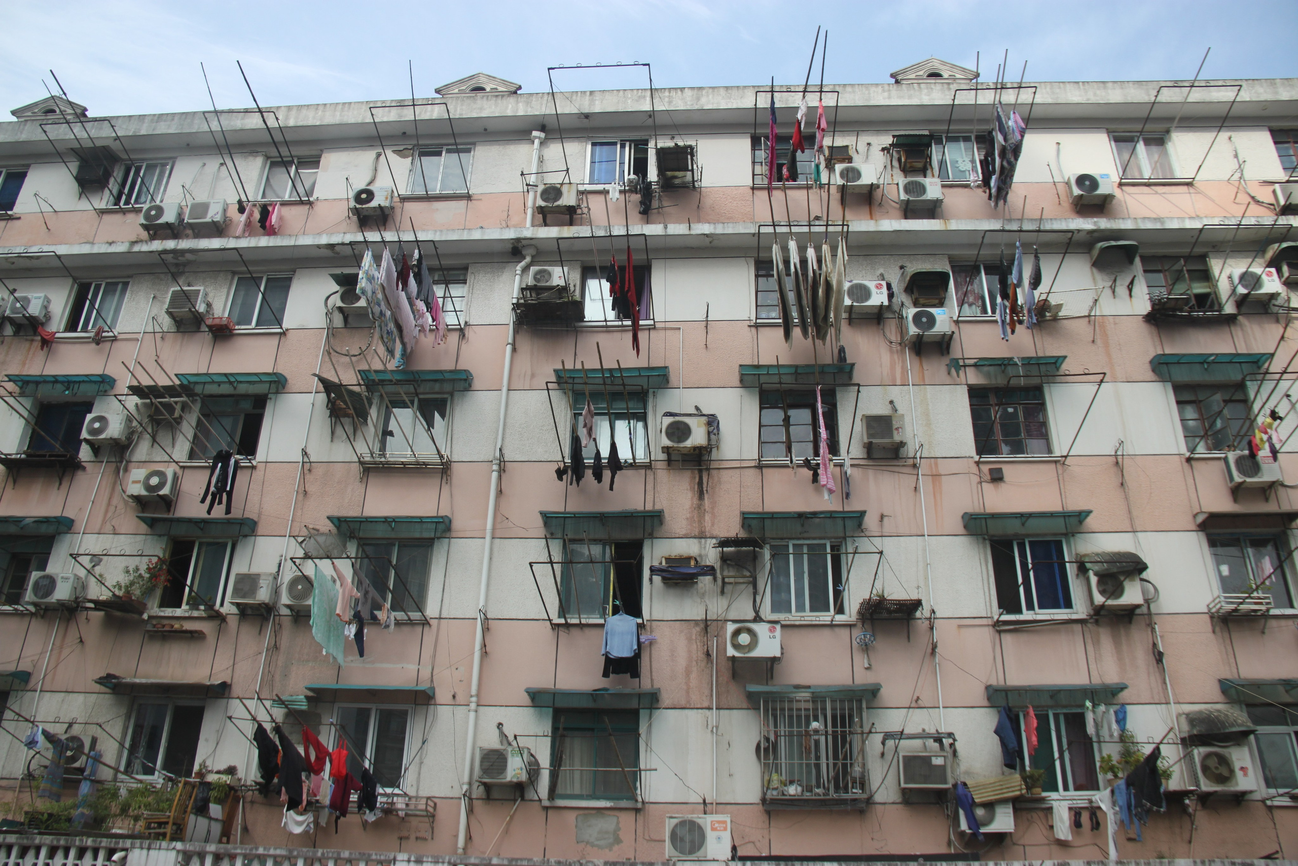 Shanghai, China. Andrey Filippov Photographer