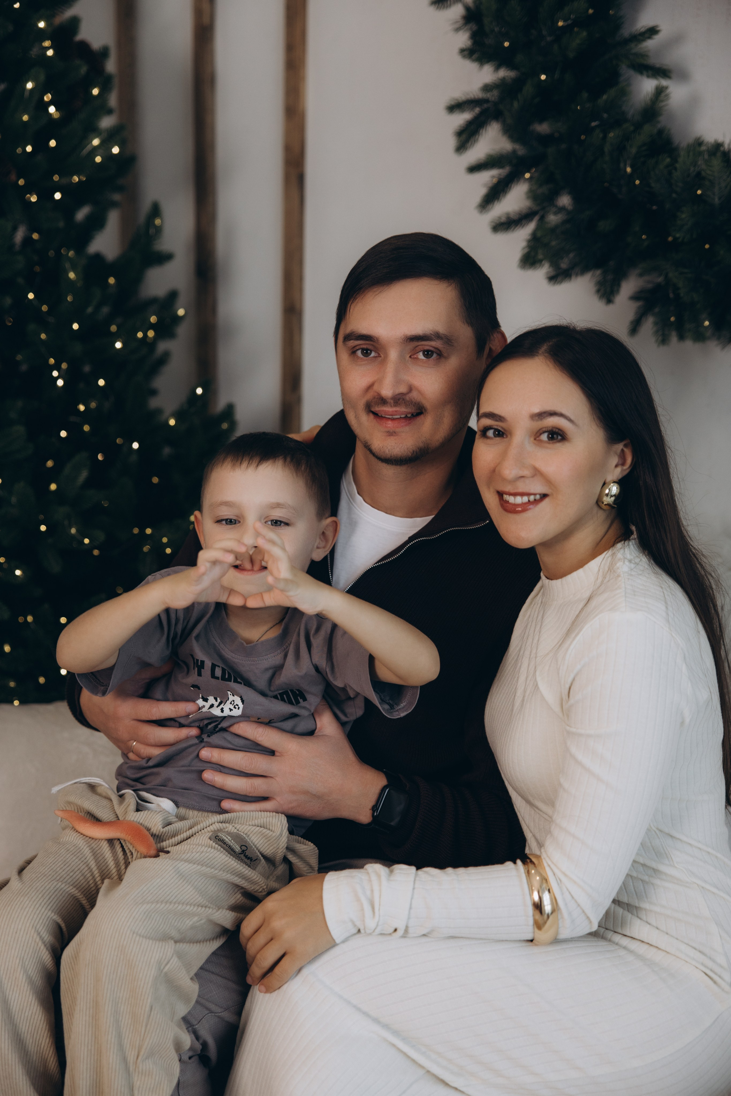 В студии 8 этаж. Свадебный, семейный фотограф в Иркутске Светлана Макаричева