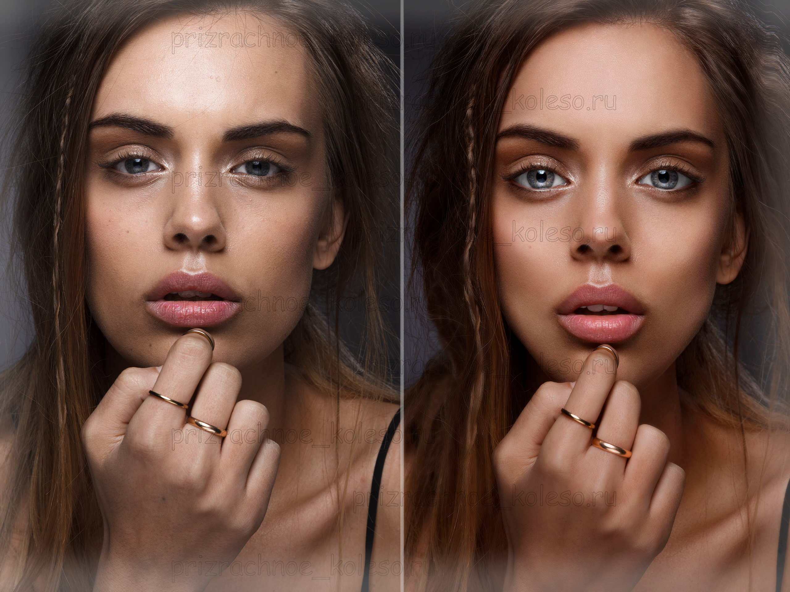 Ретушь, тон, цветокоррекция. Digital Artist, Illustrator, Web Designer