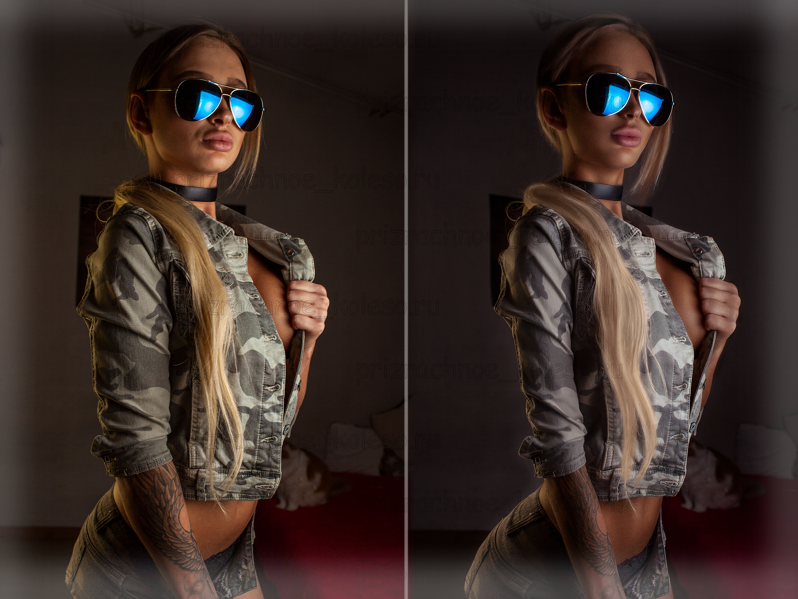 Ретушь, тон, цветокоррекция. Digital Artist, Illustrator, Web Designer