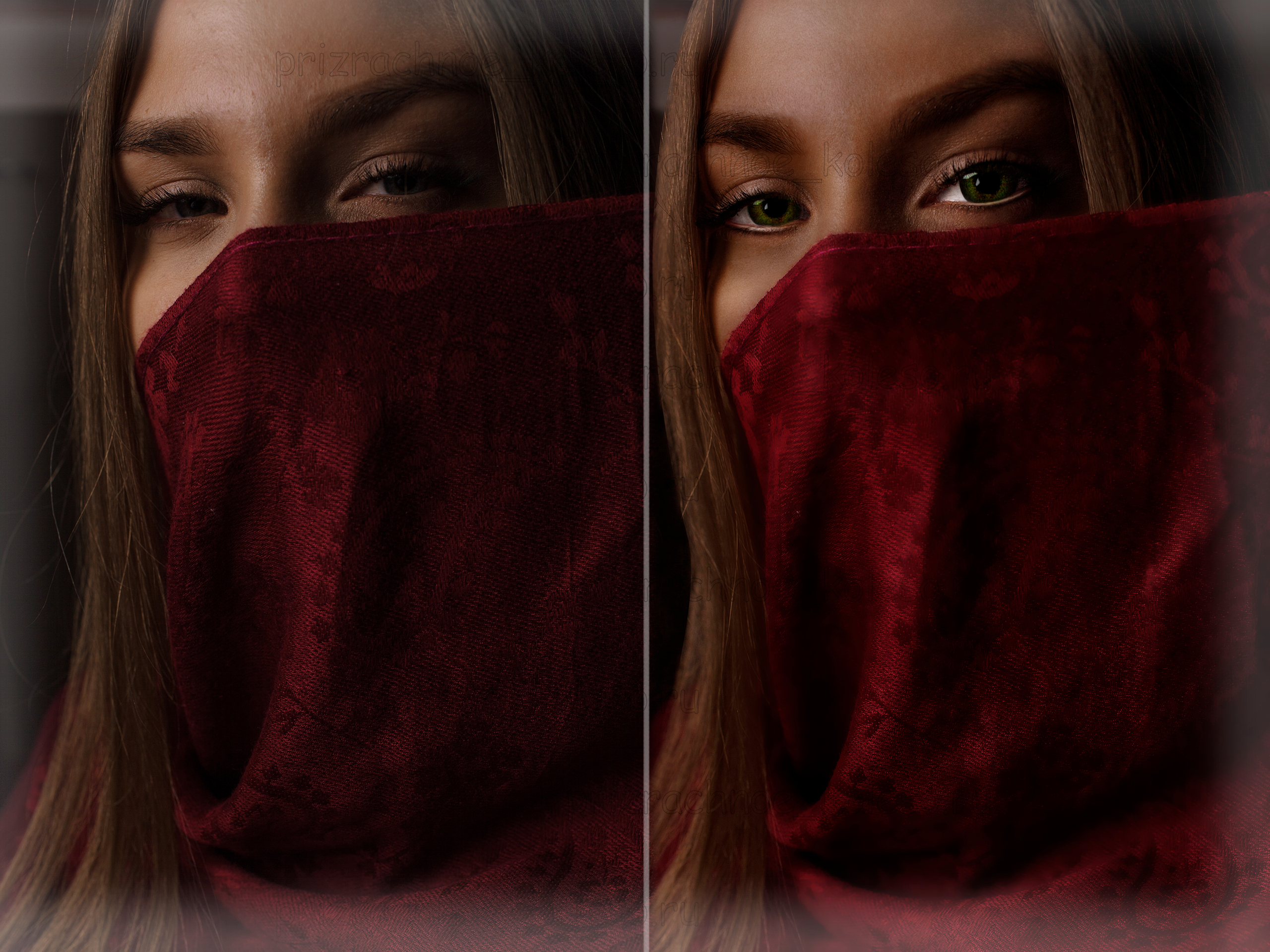 Ретушь, тон, цветокоррекция. Digital Artist, Illustrator, Web Designer