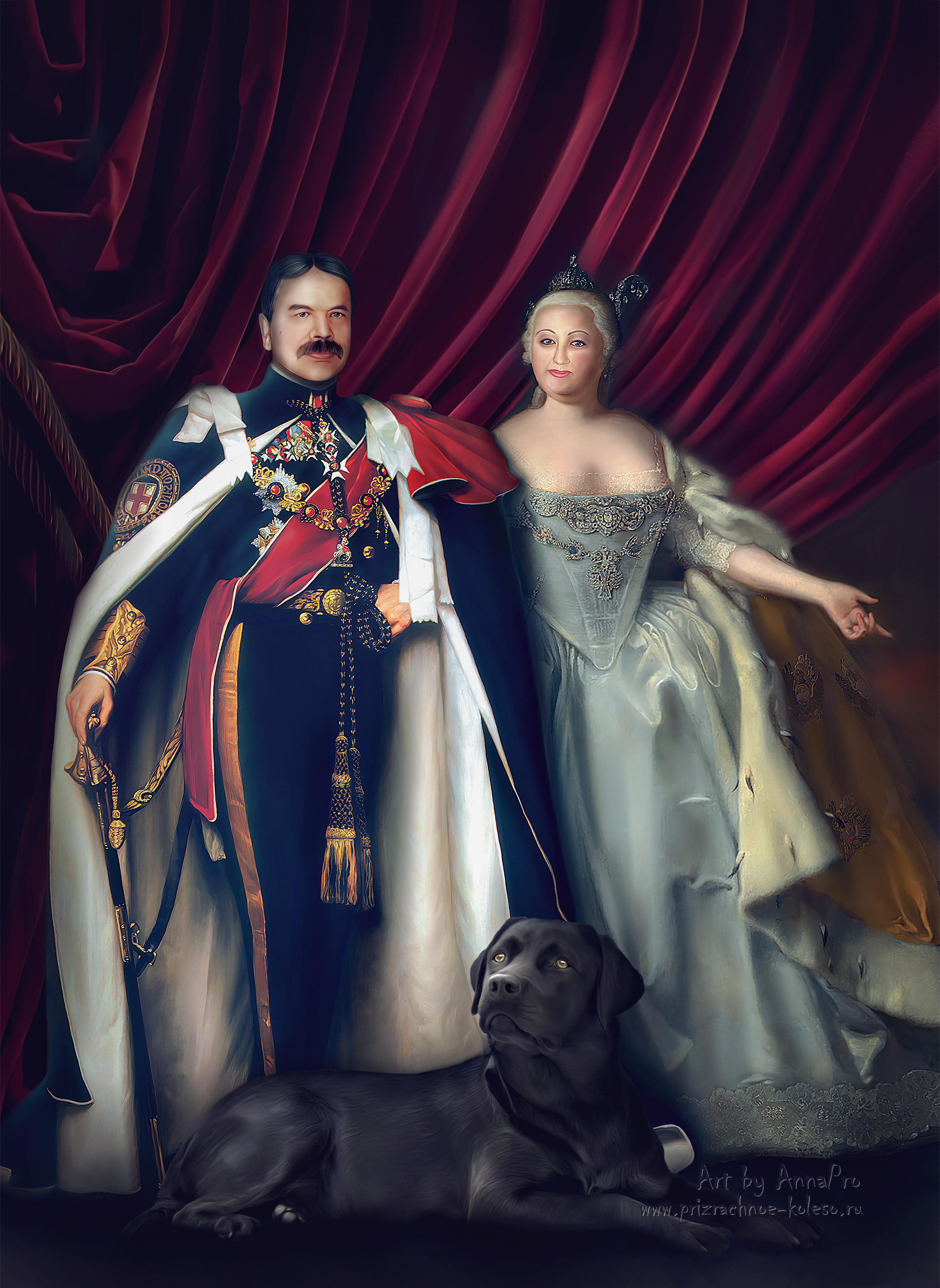 Коллажи. Digital Artist, Illustrator, Web Designer