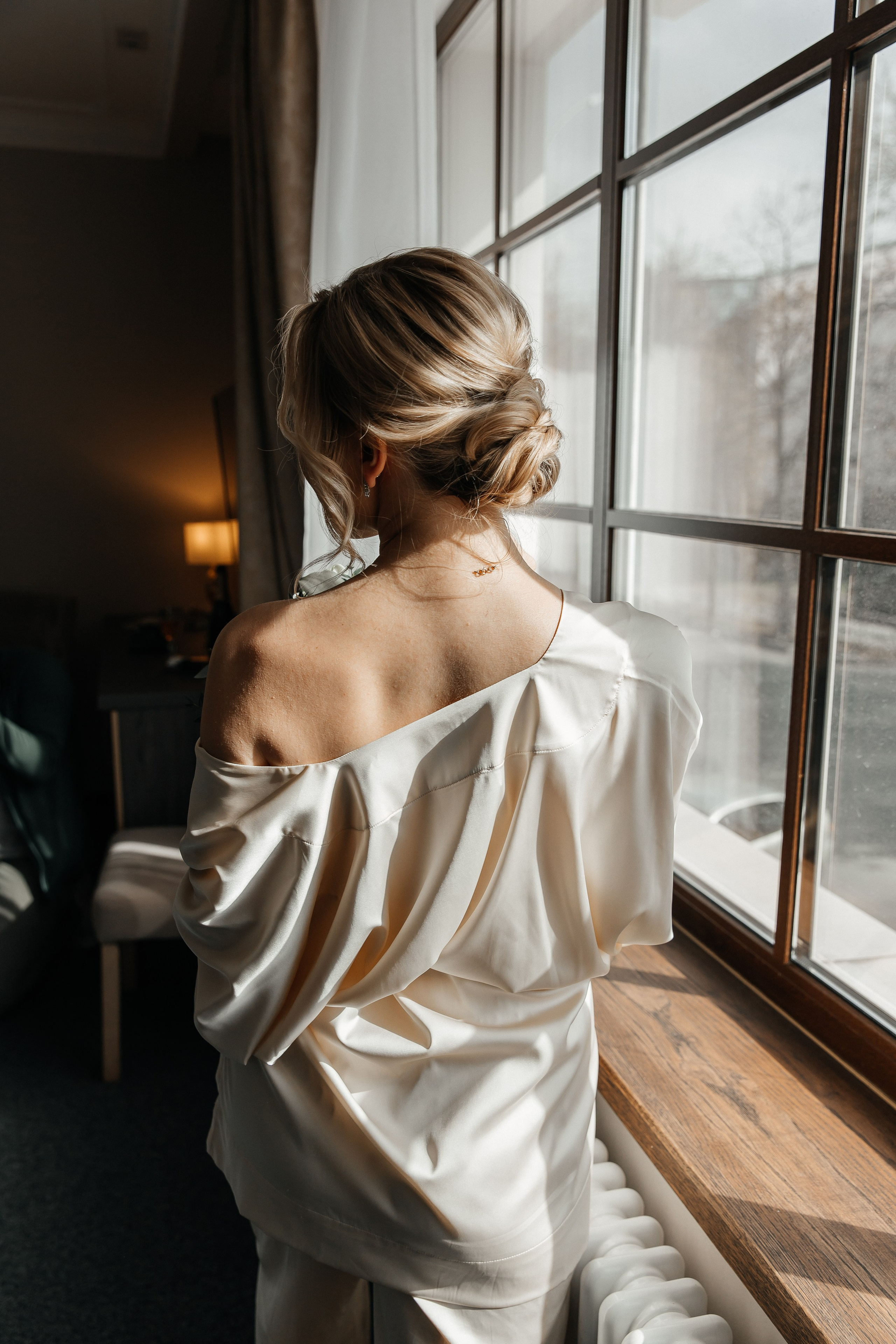 Юрий и Элина. Свадебный и семейный фотограф в Вологде Наталия Краснова