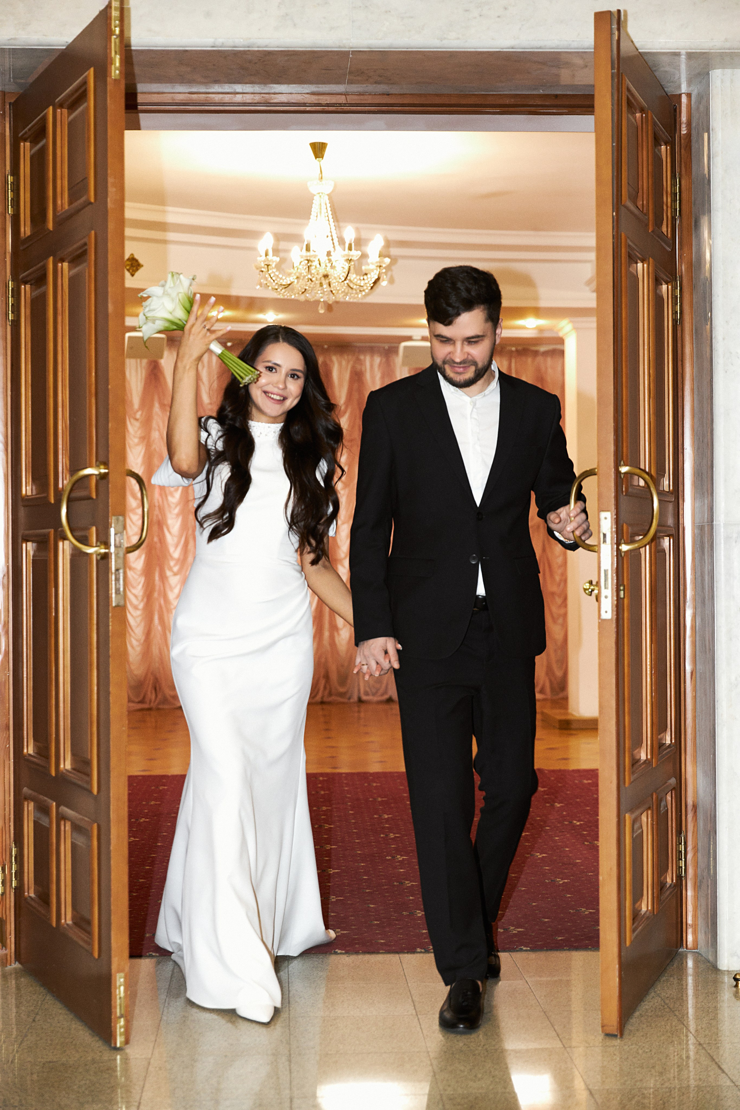 Ирина и Кирилл. Фотограф в Екатеринбурге и Москве, Анна