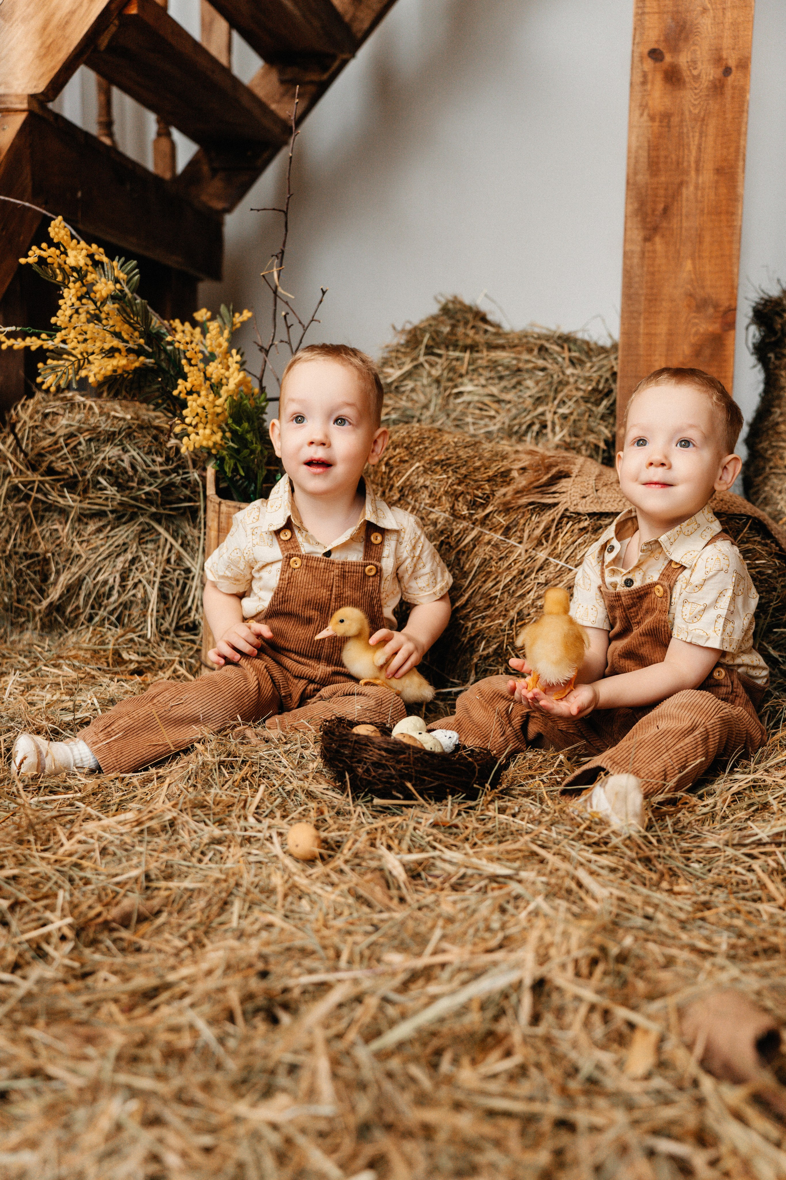 Пасхальная фотосессия. Ваш семейный фотограф в Минске — Вика Трегубова