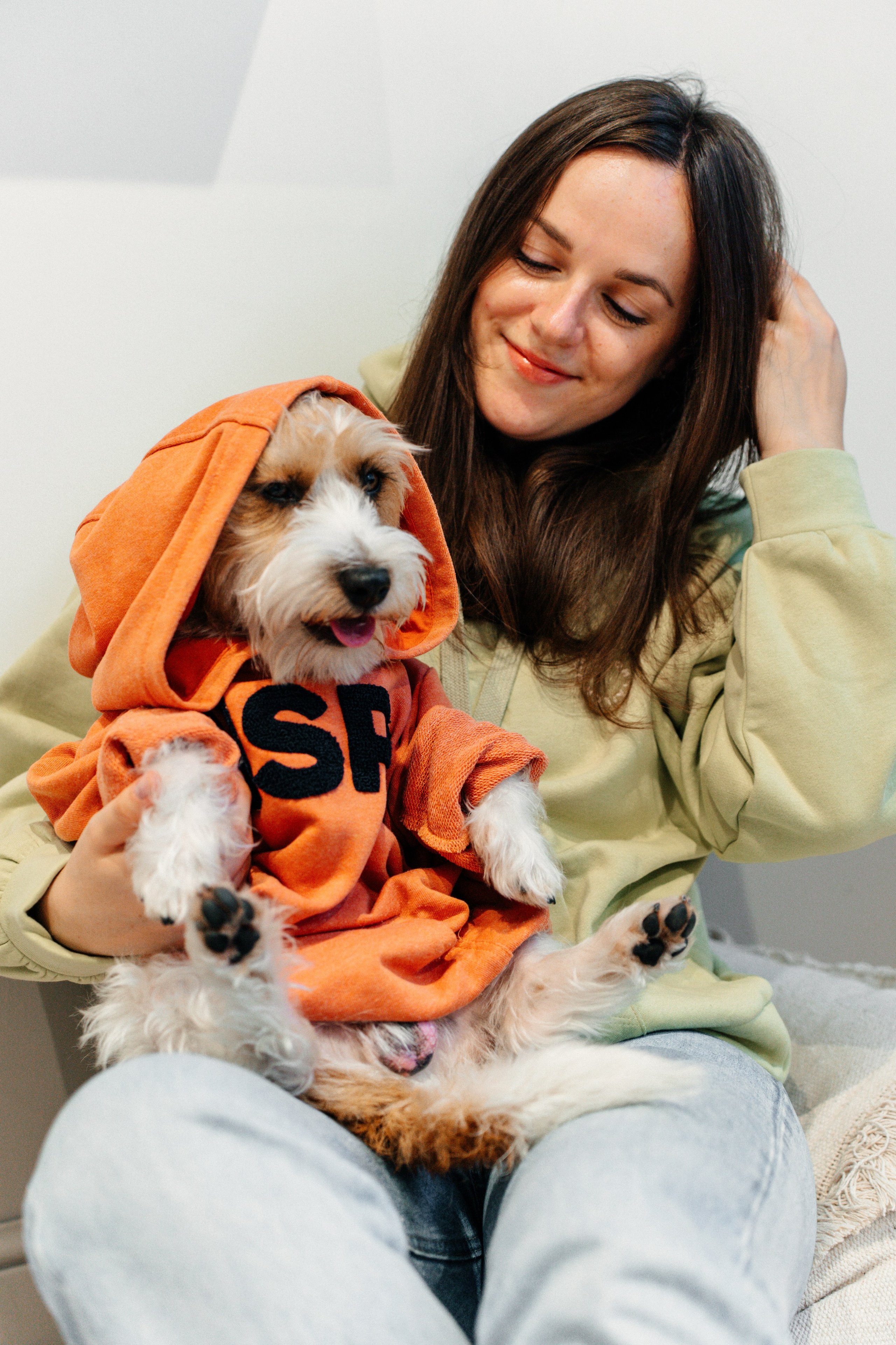 Красота хвостатых глазами хозяйки. Ваш семейный фотограф в Минске — Вика Трегубова