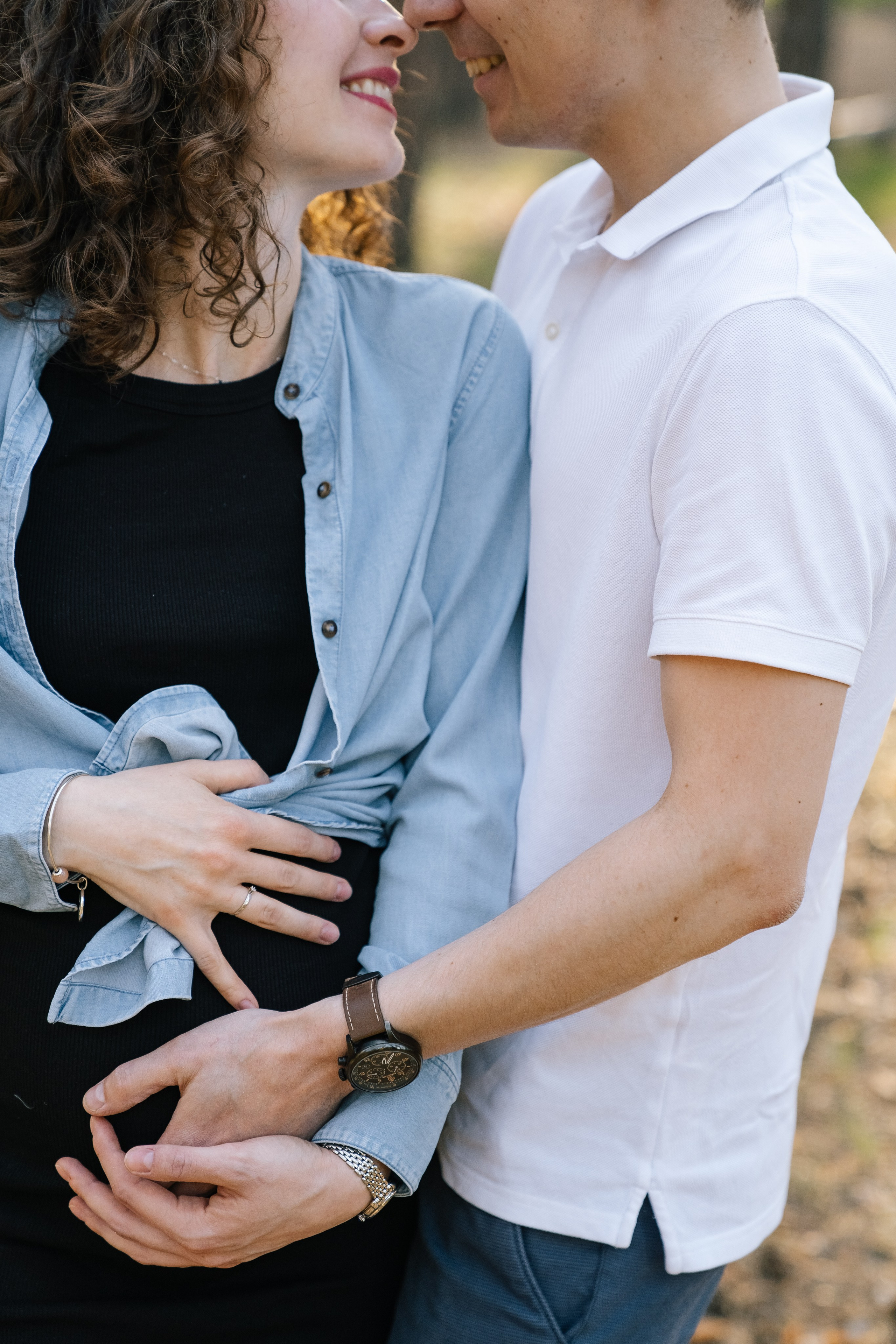 Лена и Ваня. Фотограф в Москве Ирина Малахова