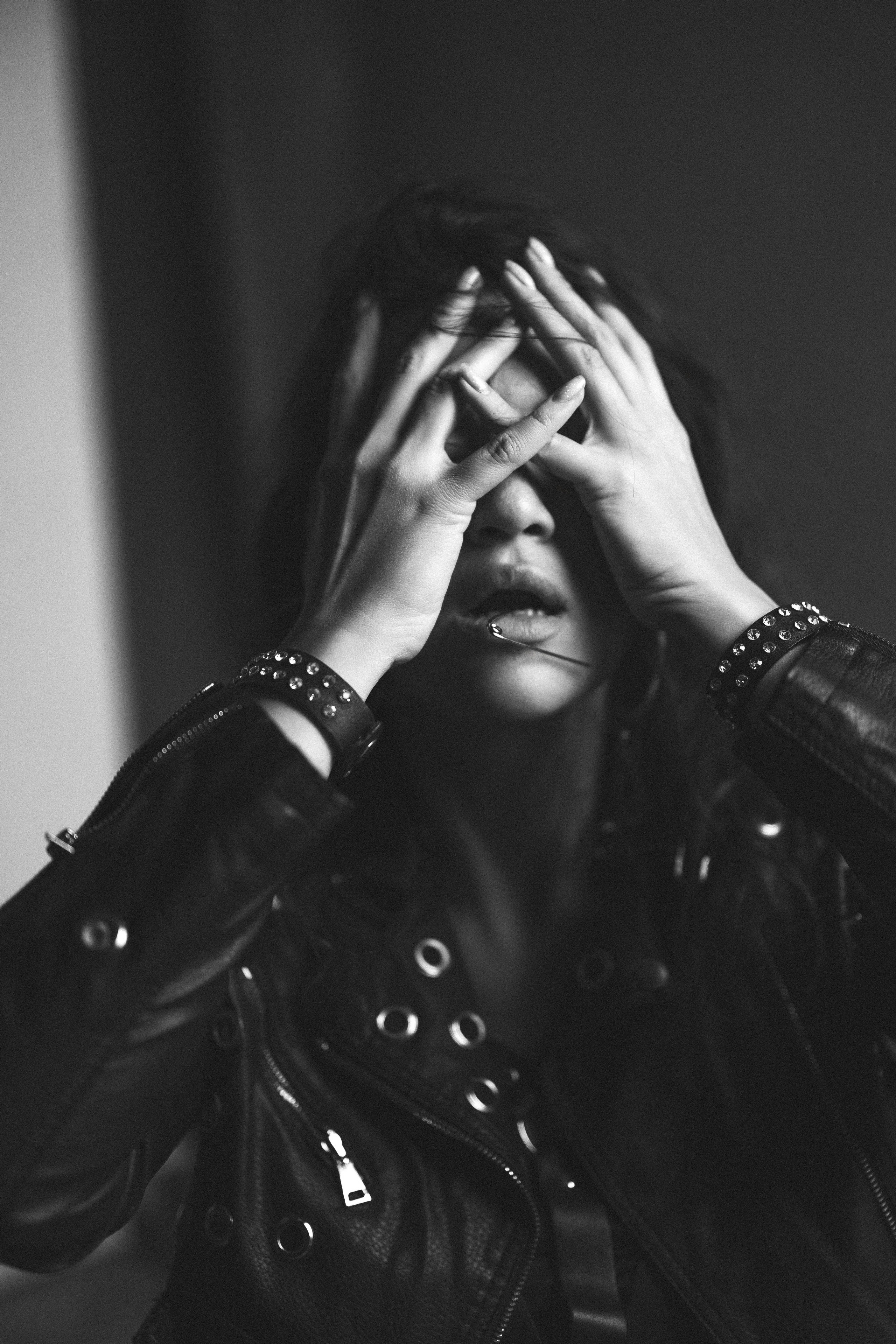 Мои работы ЧБ. Фотограф Алексей Гарьковенко