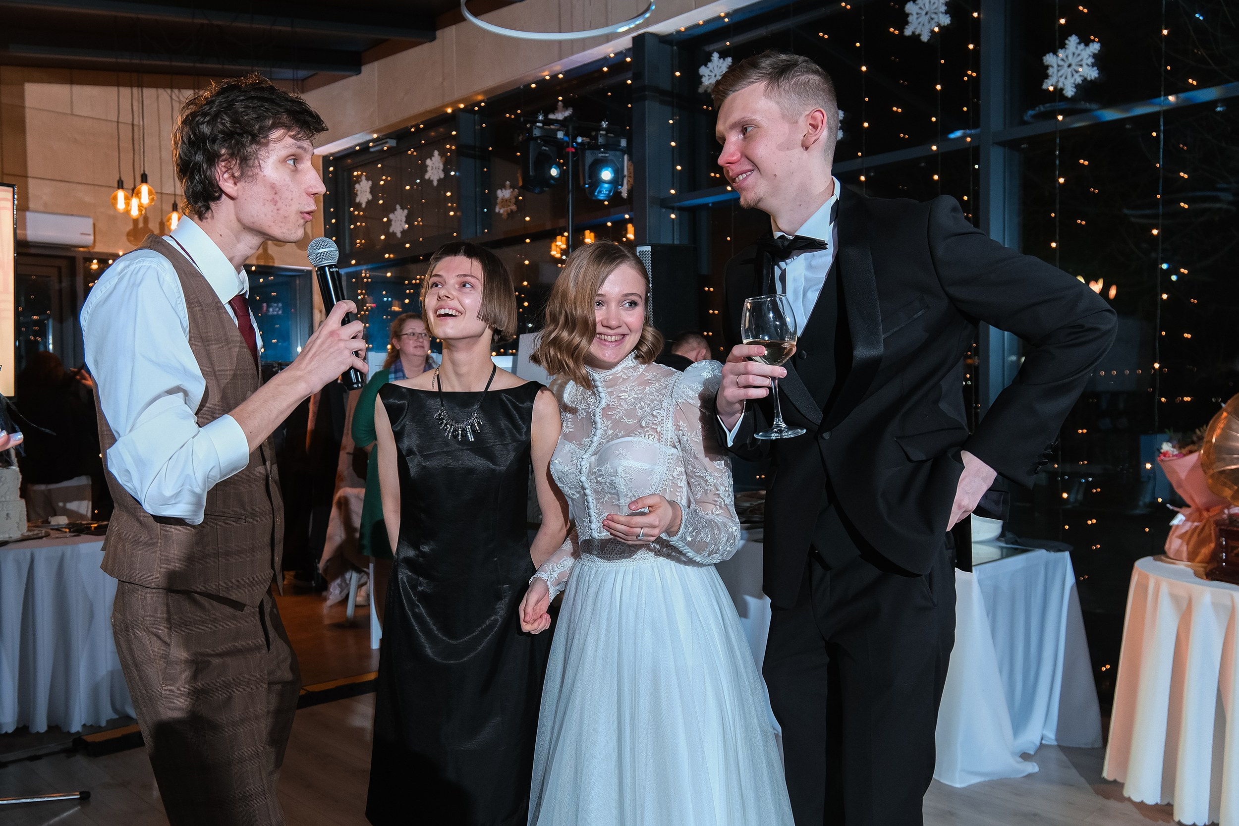 Макар и Софья. Фотограф и видеограф в Москве и МО — Евгений Лавров