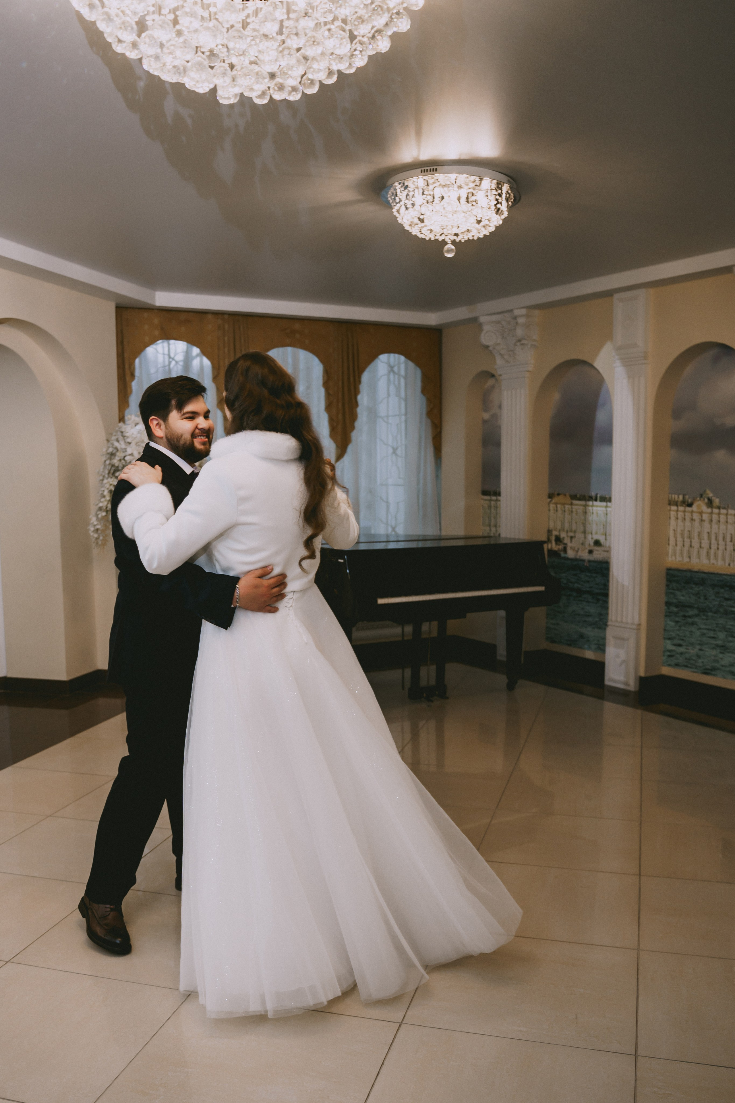 Свадьба Даниила и Карины. Свадебный и семейный фотограф Мария Ланге