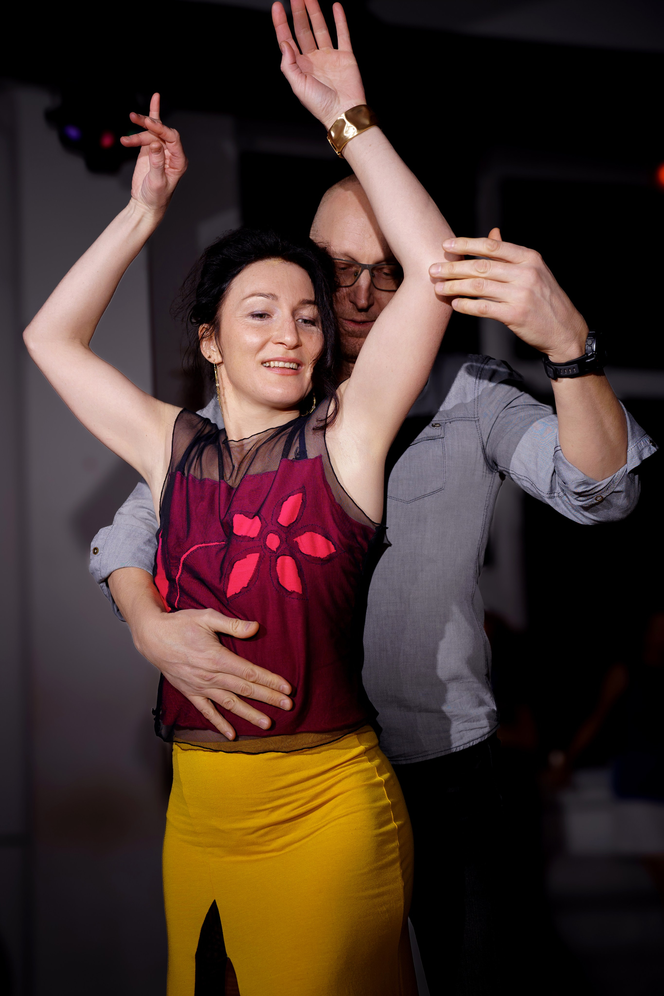 Танцевальная студия. Свадебный и семейный фотограф Мария Ланге