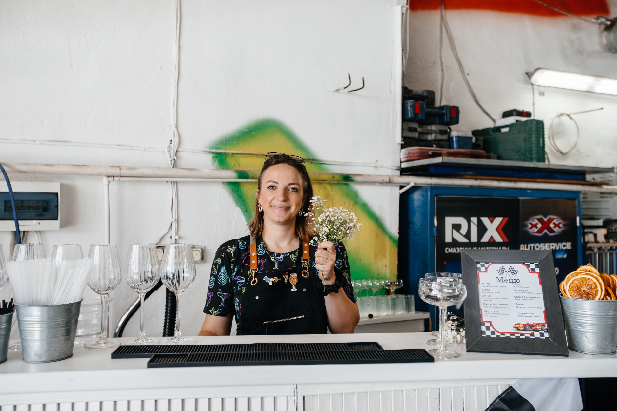 Анна & Евгений проект «Четыре свадьбы» на Пятнице. Свадебный фотограф Барнаул Алексей Павлов