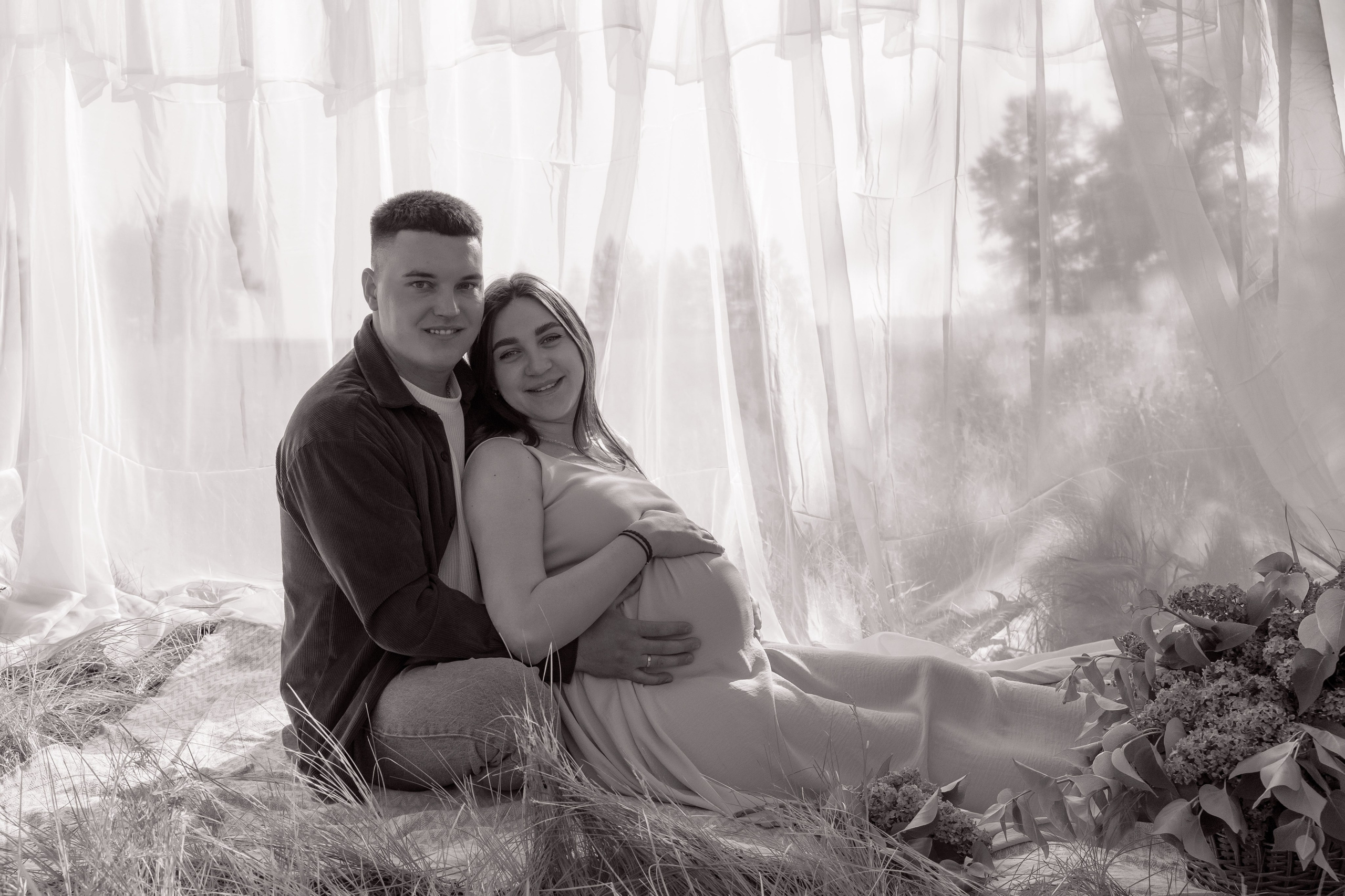 В ожидании чуда: весенняя сказка Виктории и Ильи. Фотограф |Ленинск, Волжский, Волгоград| Наталья Савилова