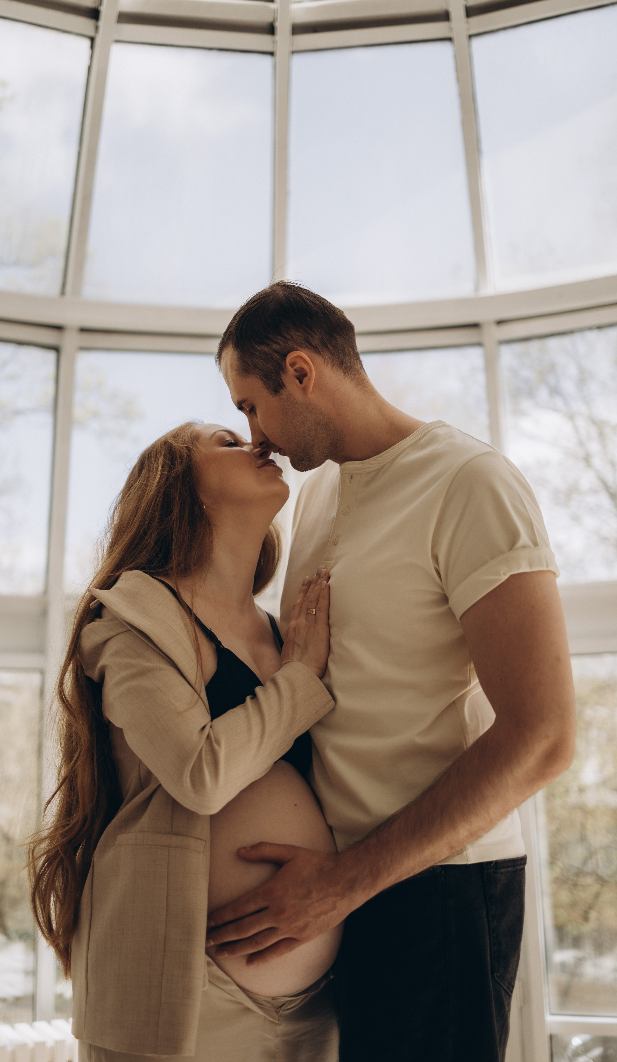 Беременность. Семейный фотограф и видеограф Наумова Анна