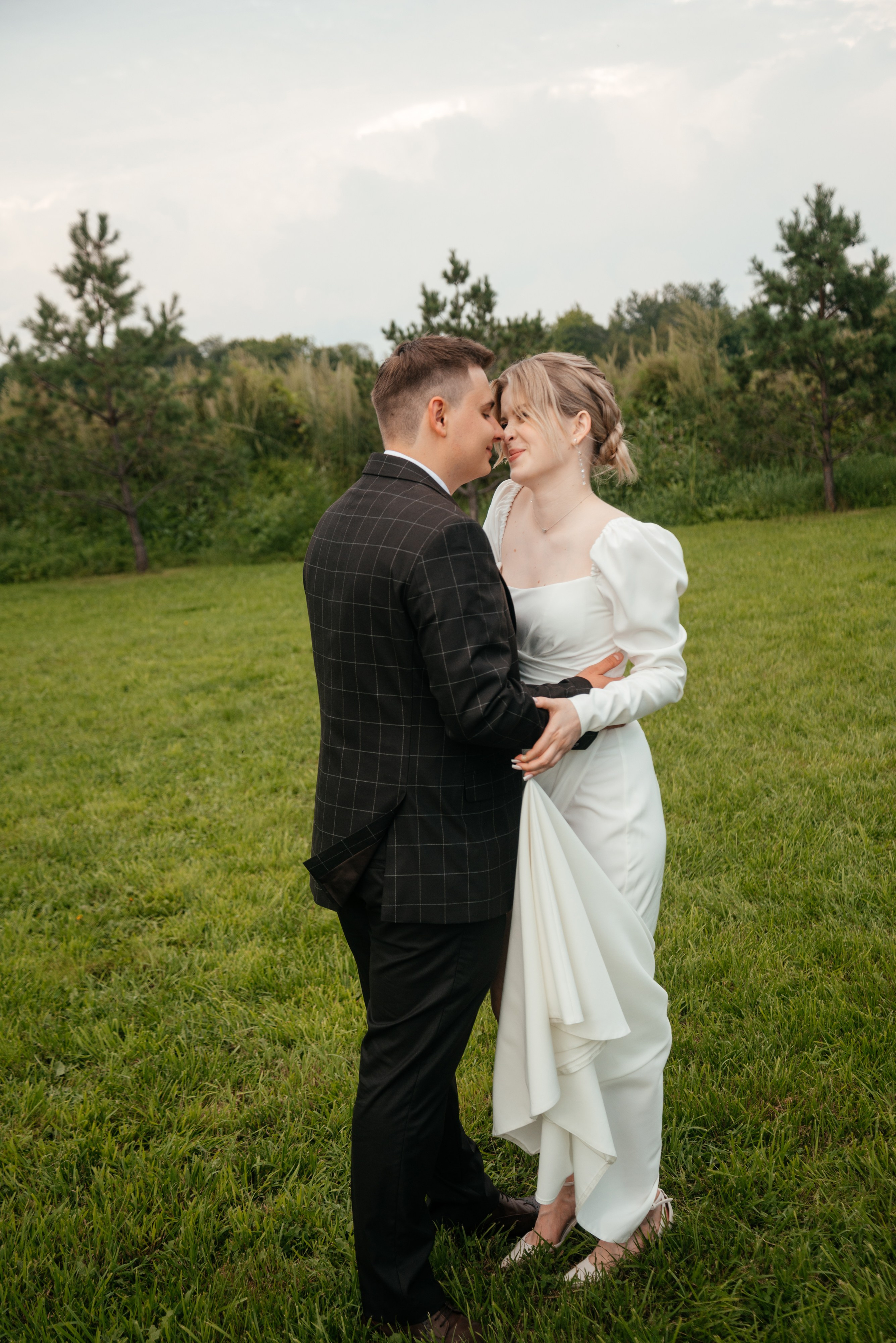 Алина и Александр. Мария Яровая фотограф Хабаровск