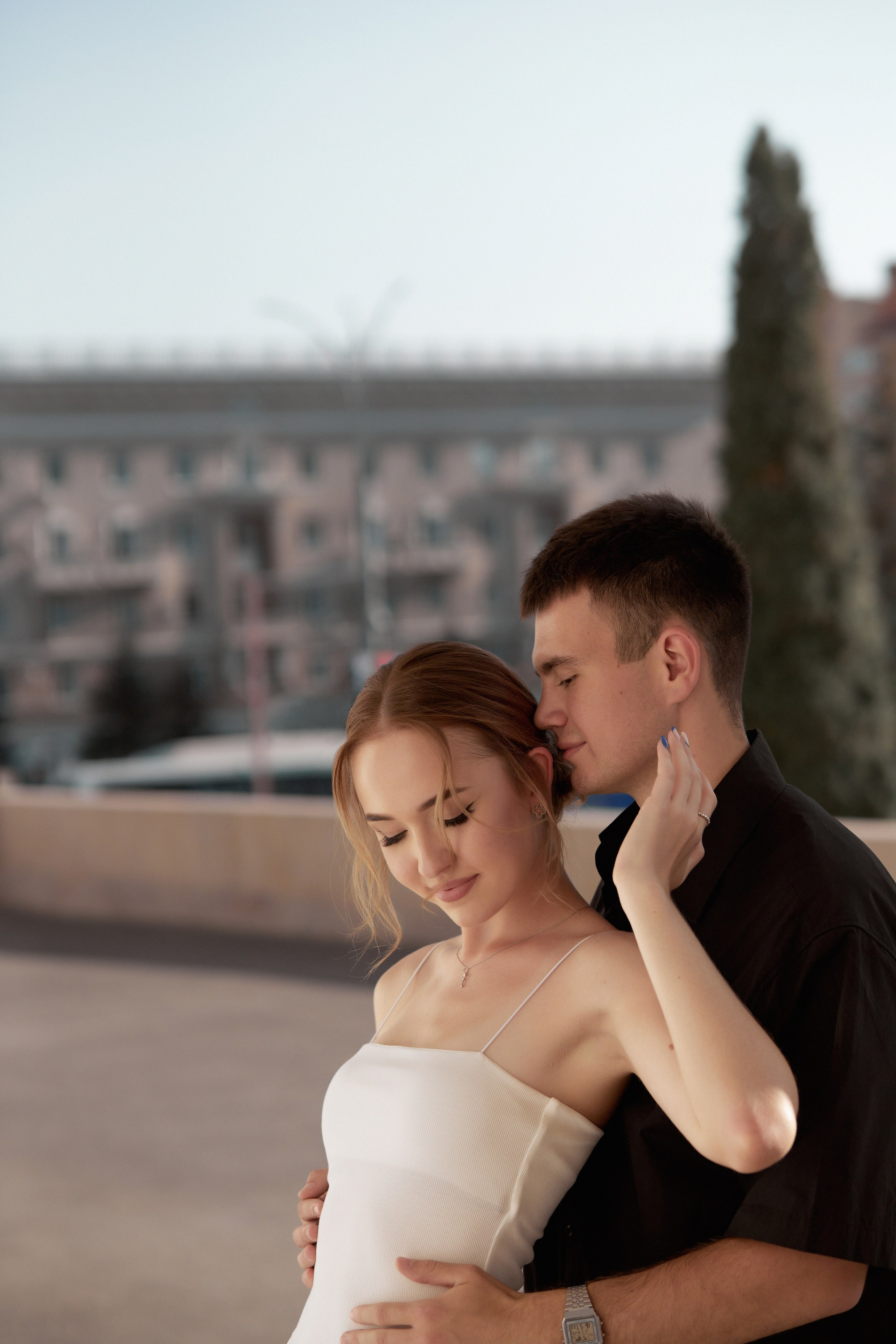 Юлия & Дмитрий. Фотосессии в Ростове-на-Дону. Мария Роскошная