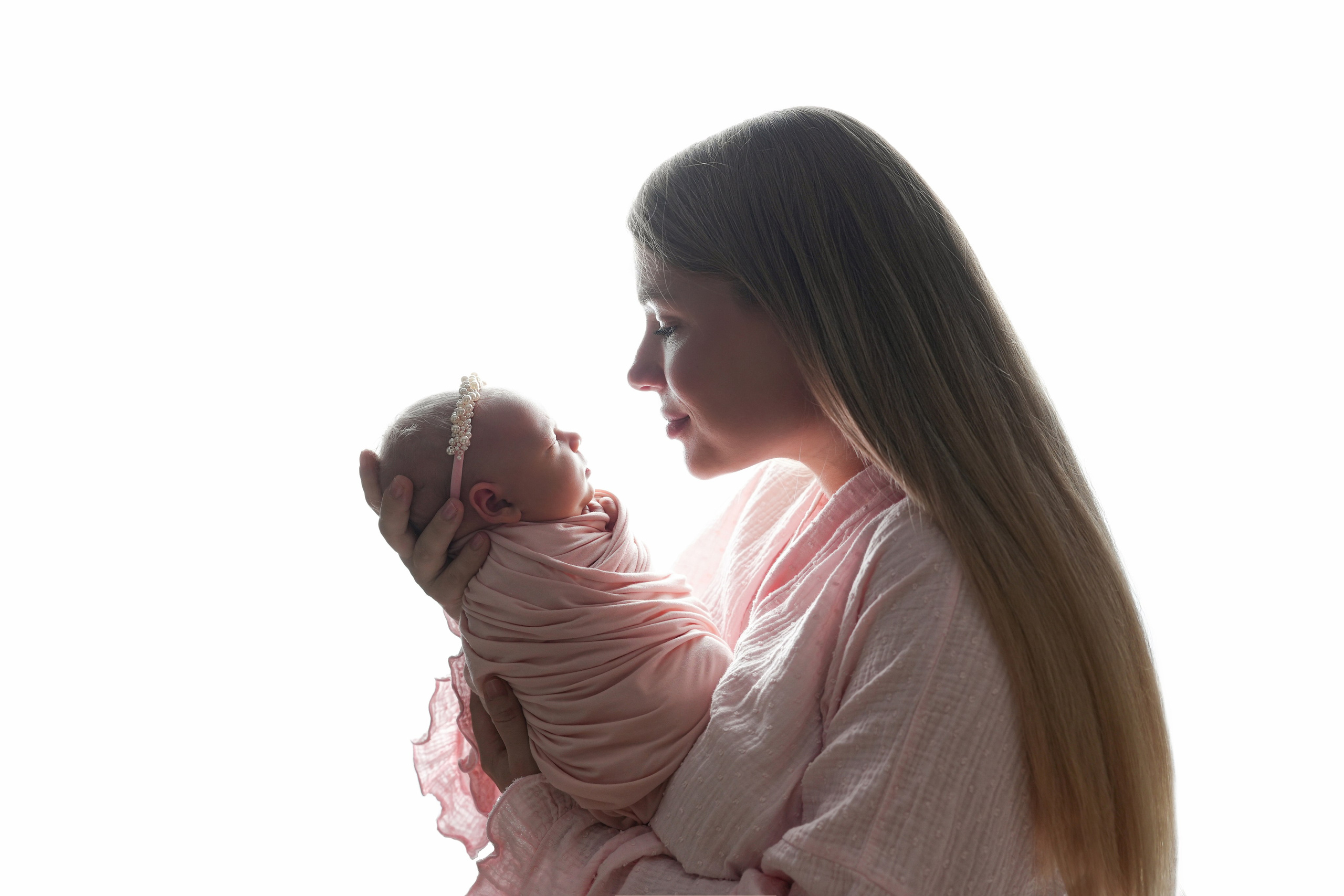 Newborn. Фотограф новорожденных и детский фотограф в Екатеринбурге Ксени