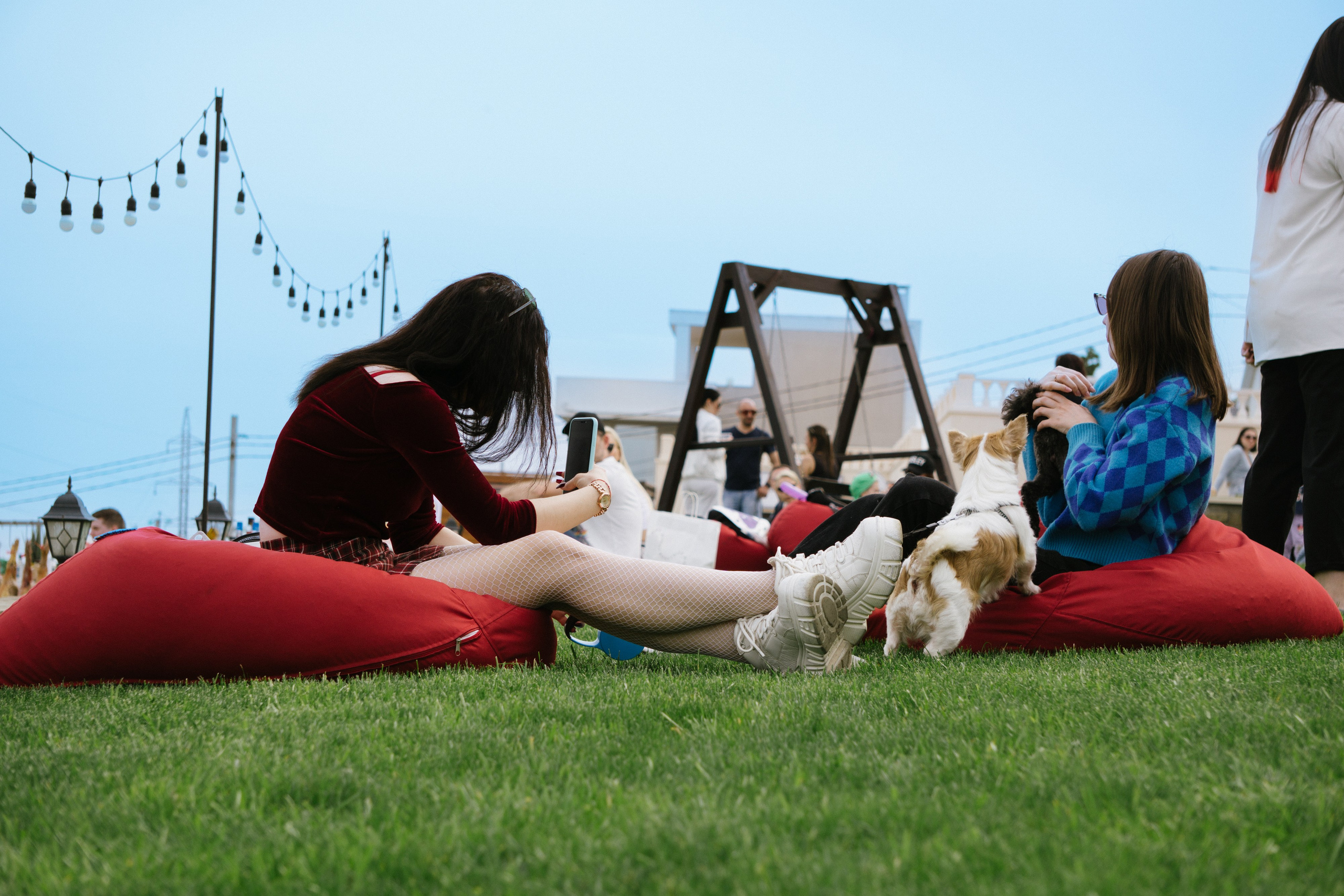 Бакс Бани FEST 2023 г. Фотограф в Новороссийске Алёна Сватко