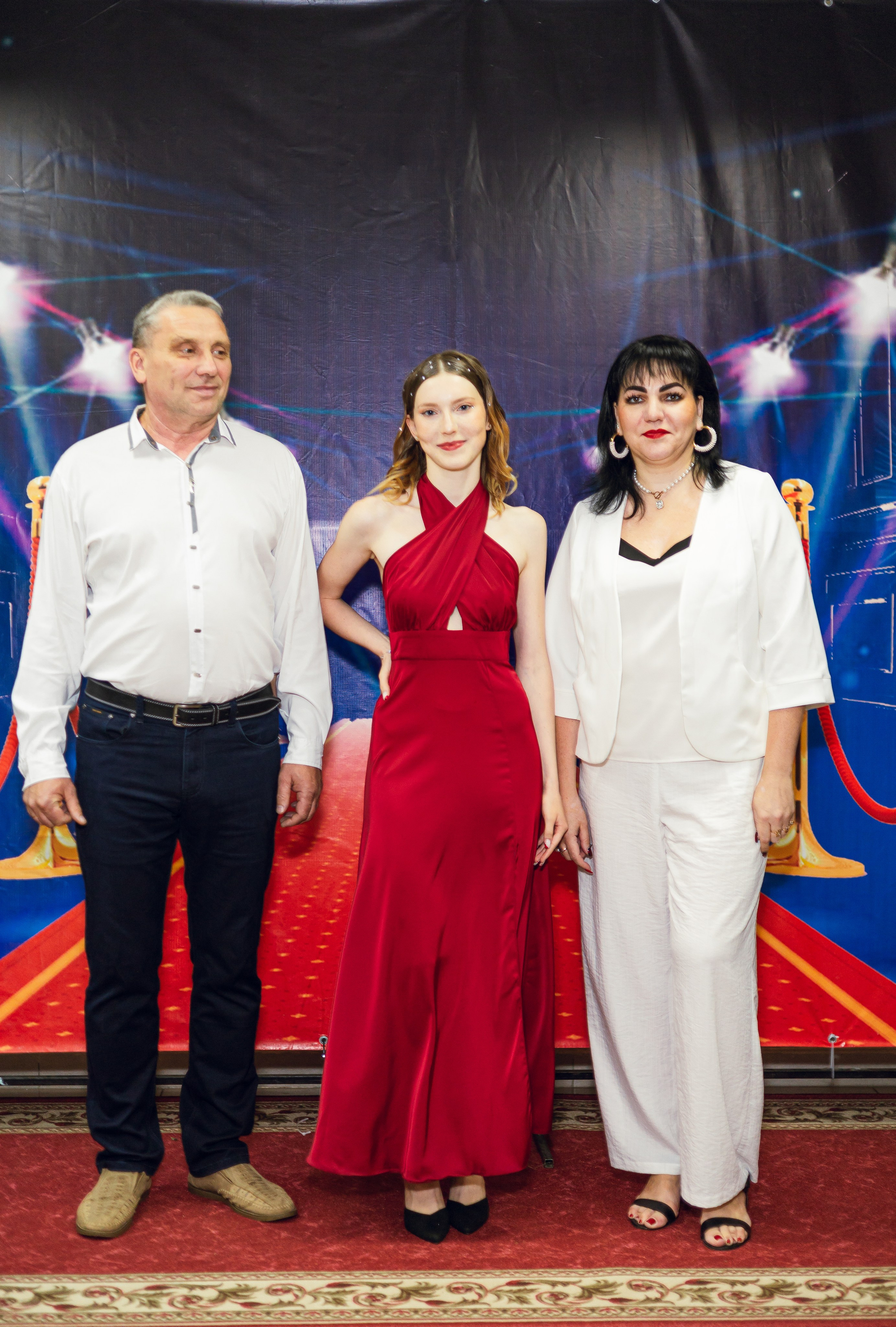 3 школа. Фотограф и видеограф в Бугульме Аня Трутнева